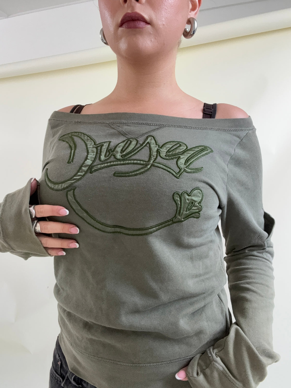 Diesel Jumper (L)