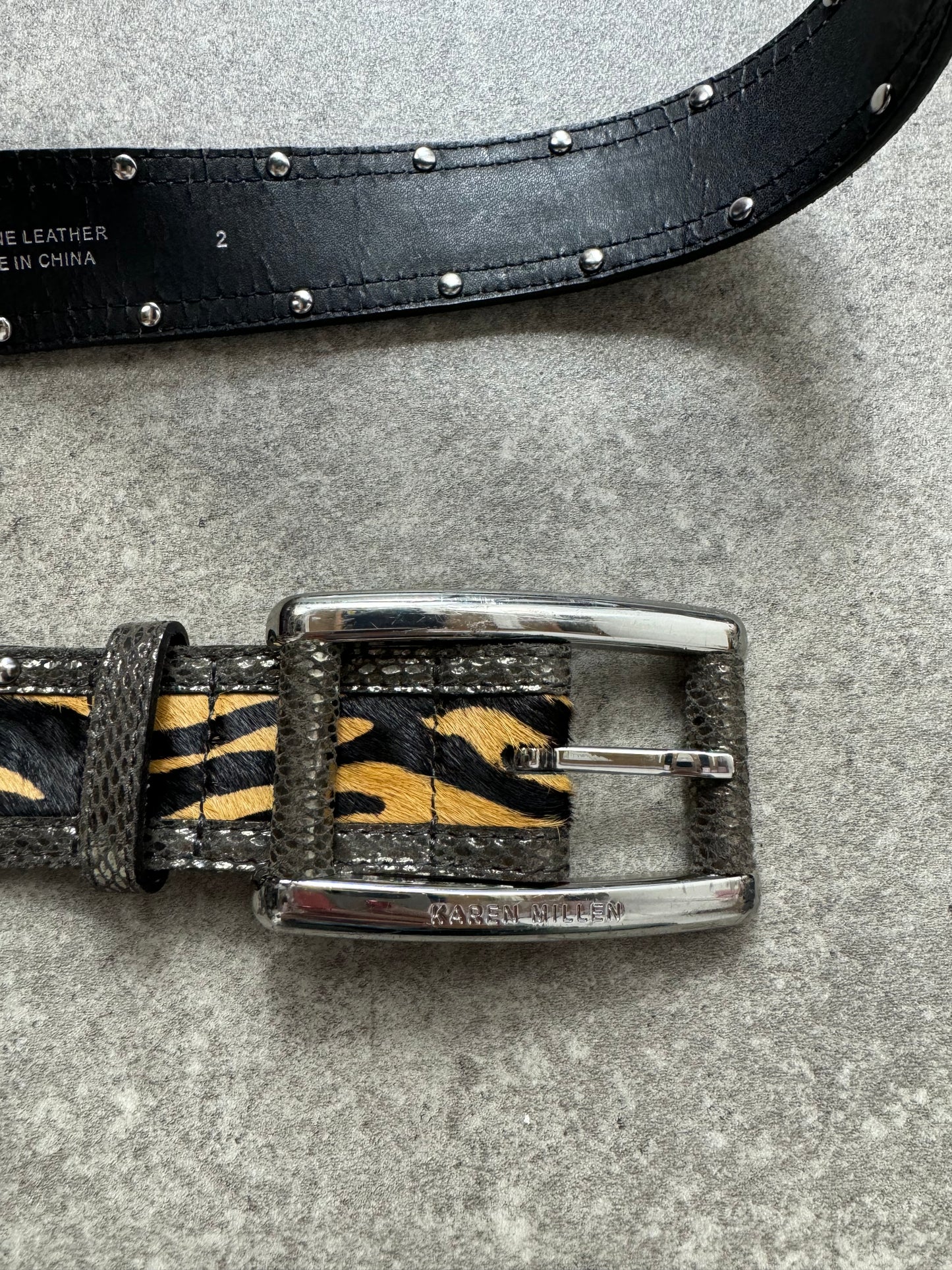 Karen Millen Vintage Belt