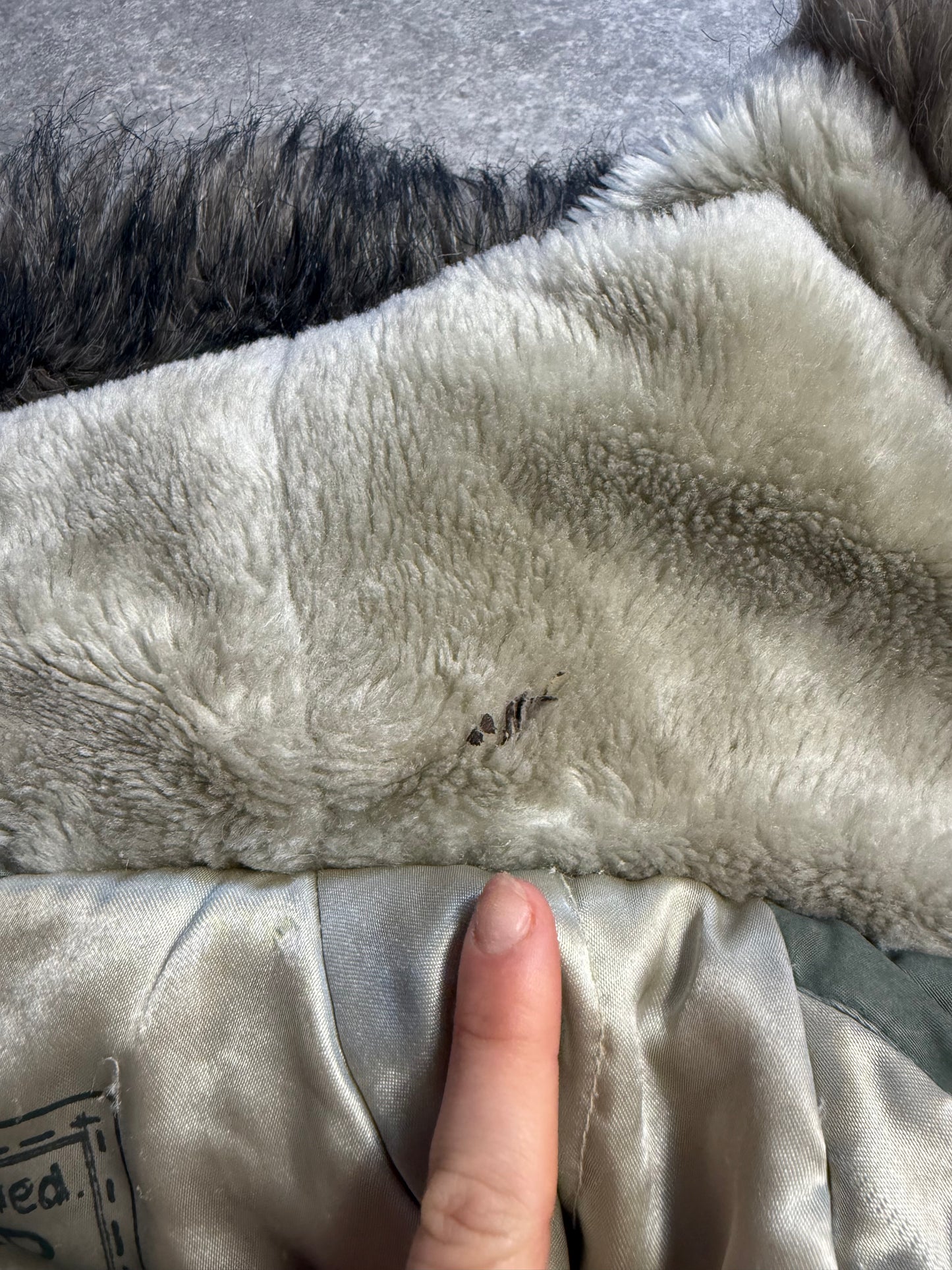 Utility Bomber Jacket (UK12)