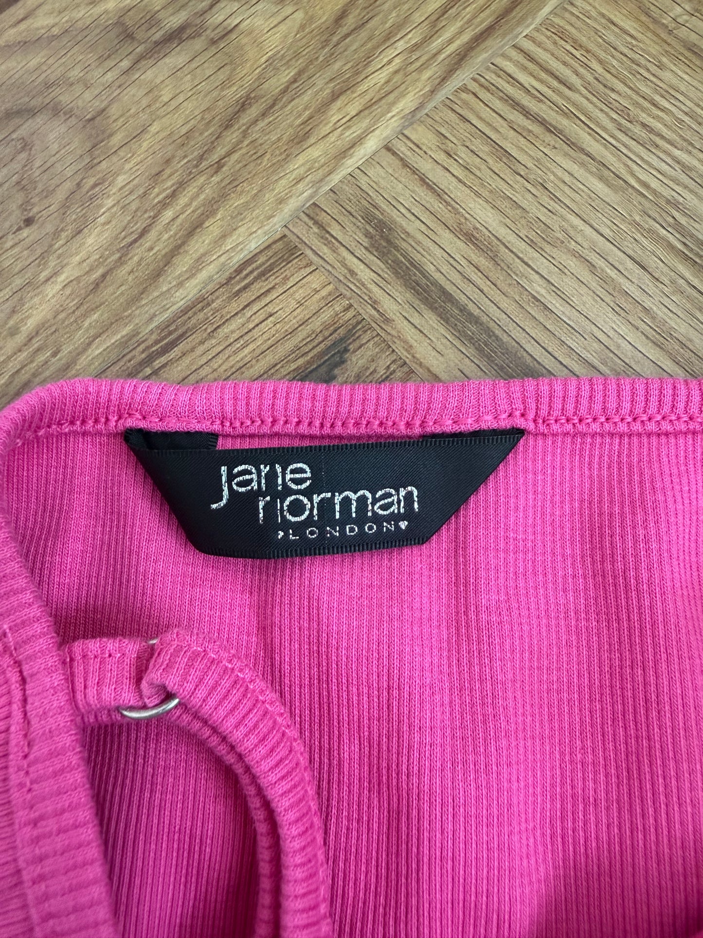 Jane Norman Cami Top (UK16)