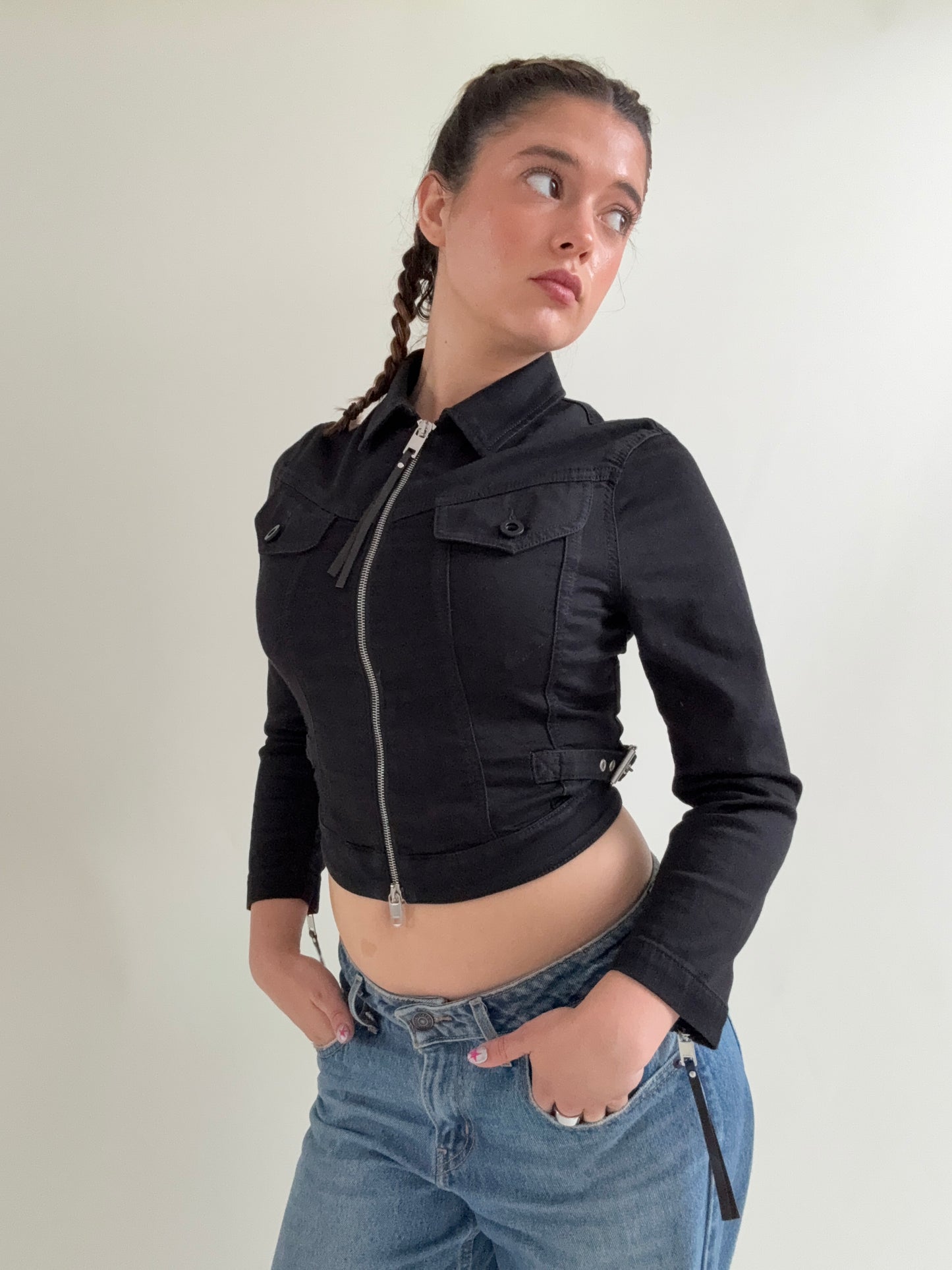 Diesel Corset Jacket (S)