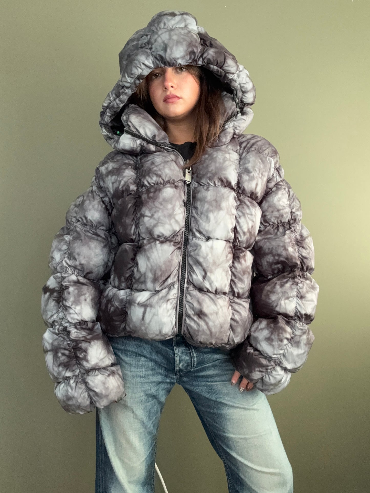 Diesel W-Ralle Puffer Jacket (S)