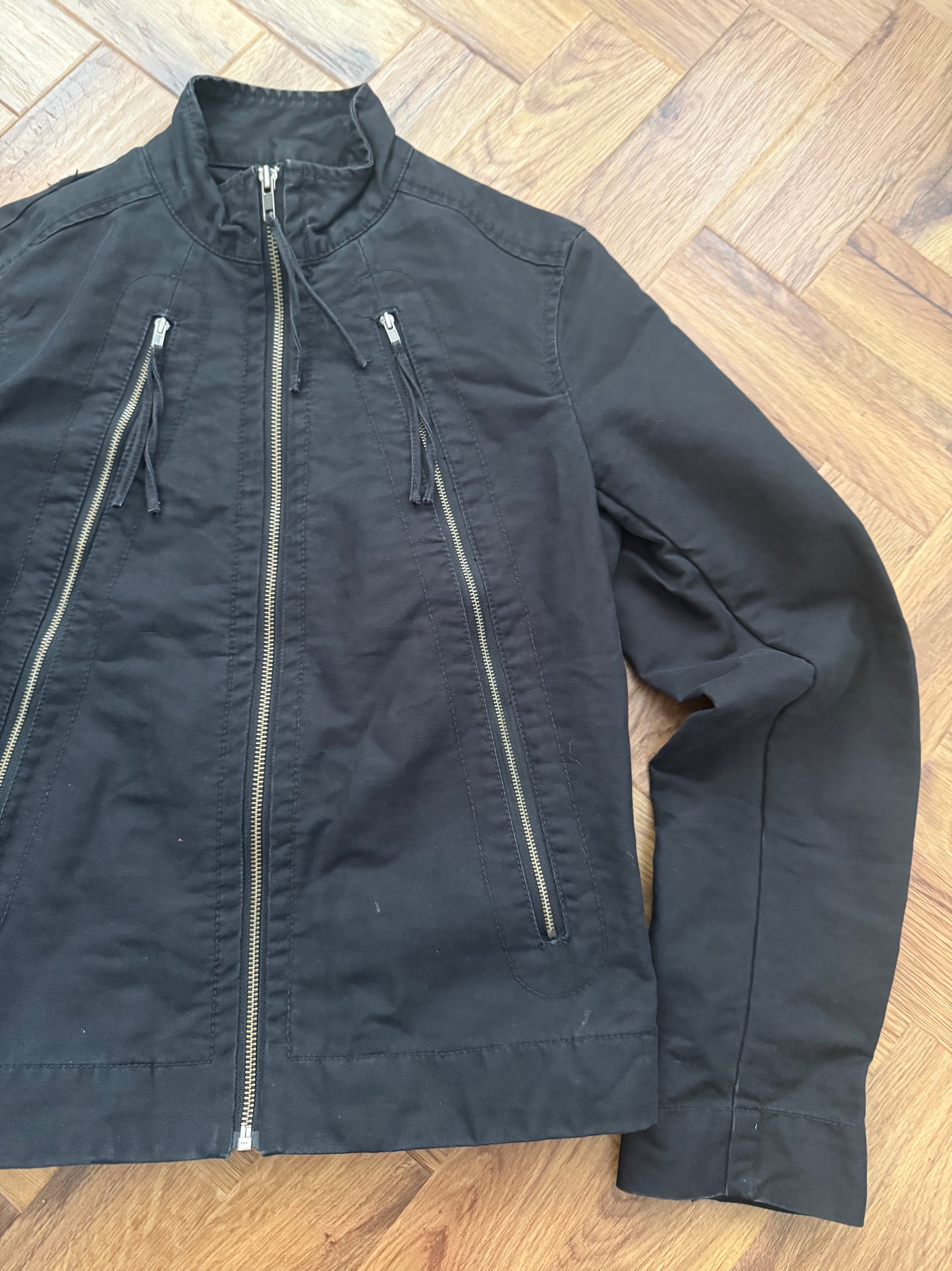 French Connection Zip Jacket (UK12)