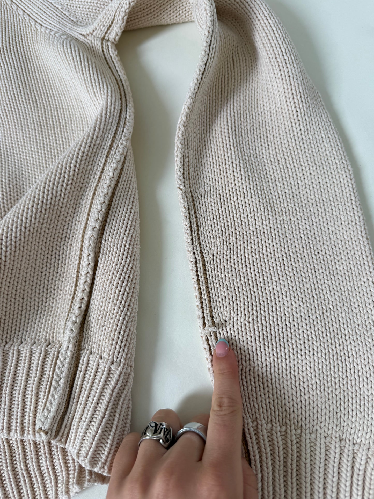 DKNY Knit Jumper (S)