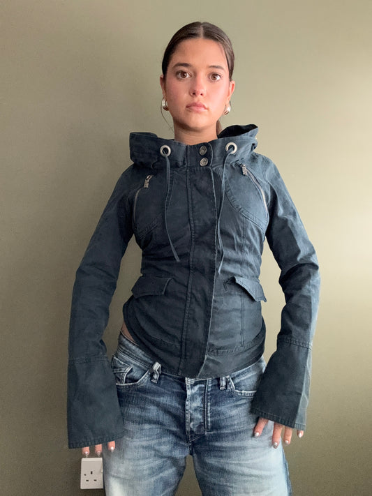 Miss Sixty Corset Jacket (M)