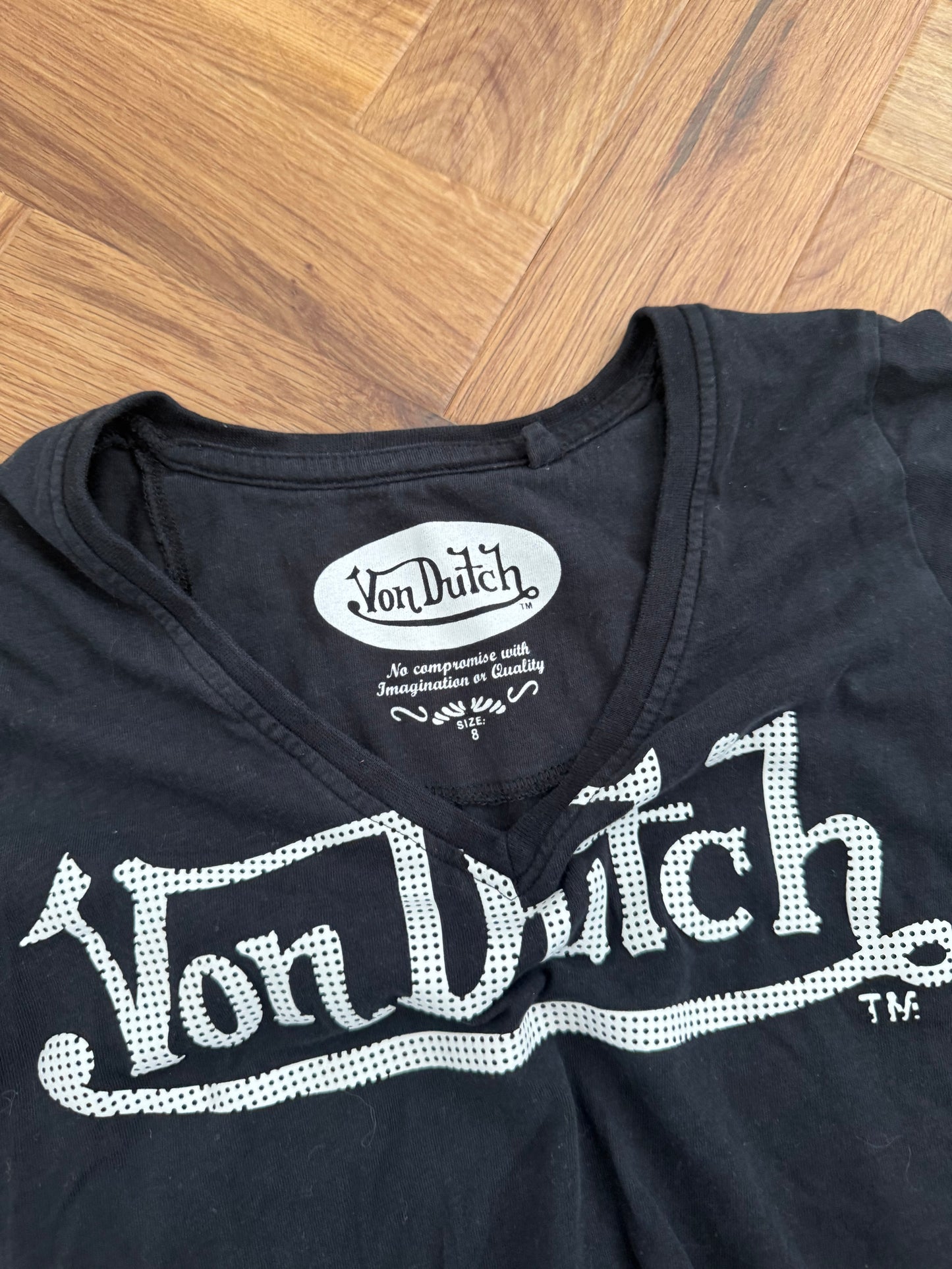 VonDutch Top (UK8)