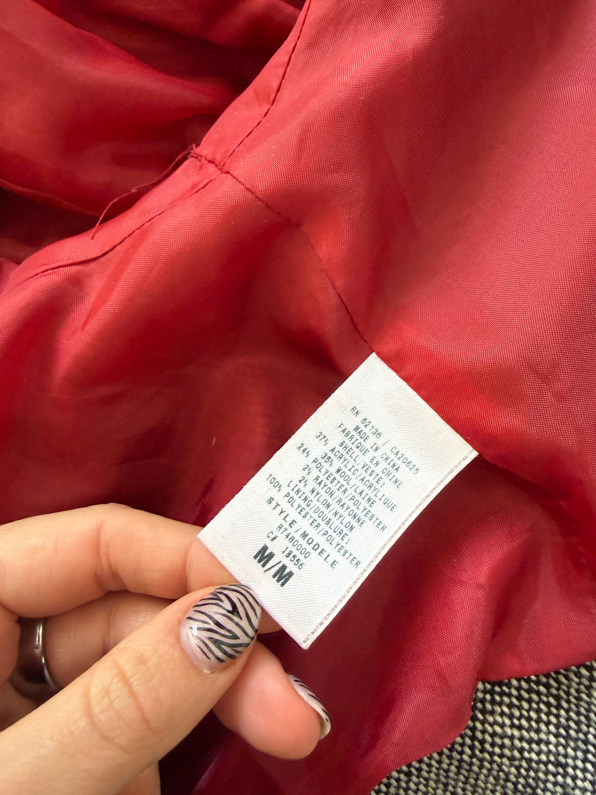 Guess Cropped Bolero/Jacket (M)