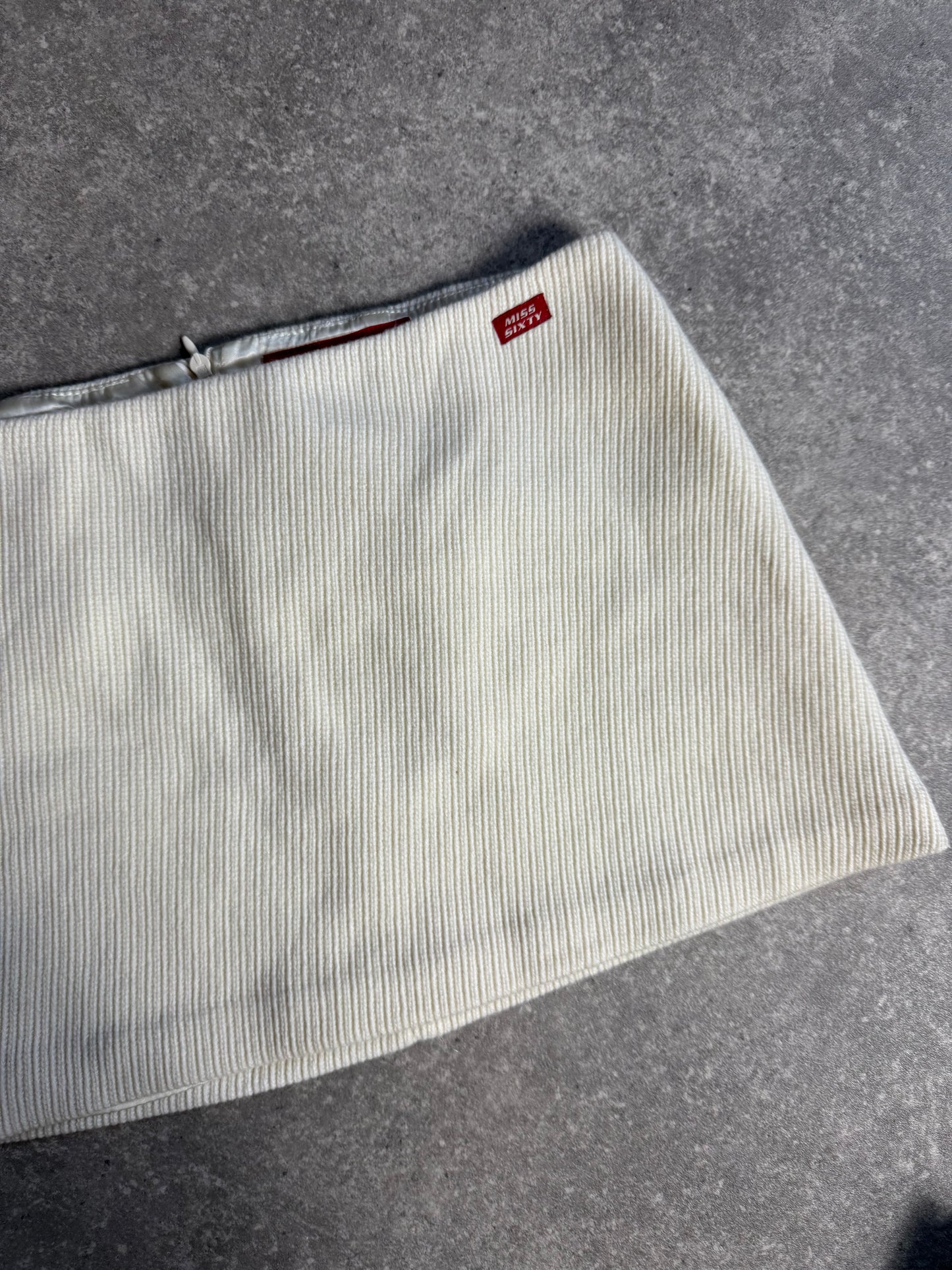 Miss Sixty Mini Skirt (M)