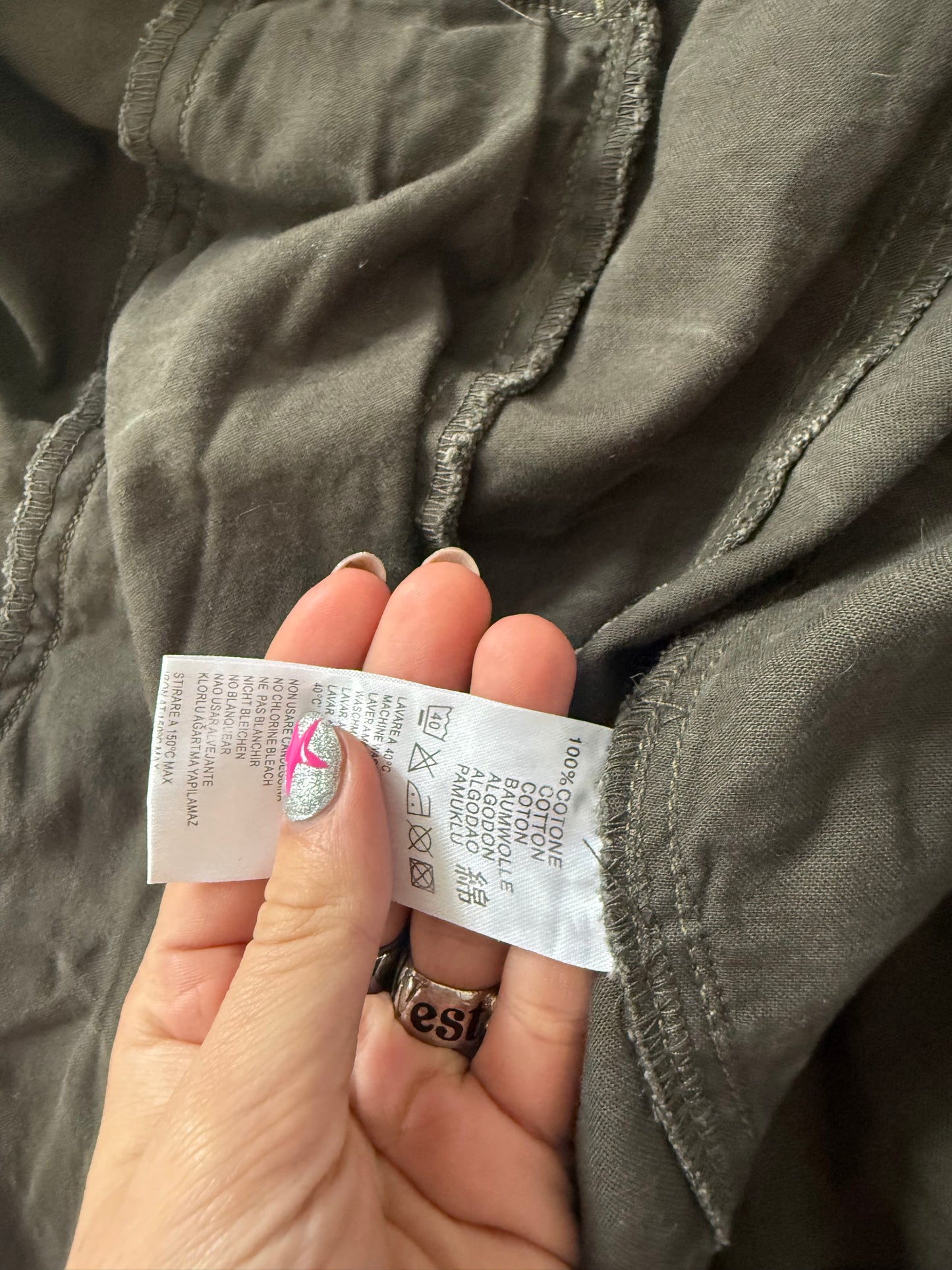 Diesel Corset Jacket (XL)