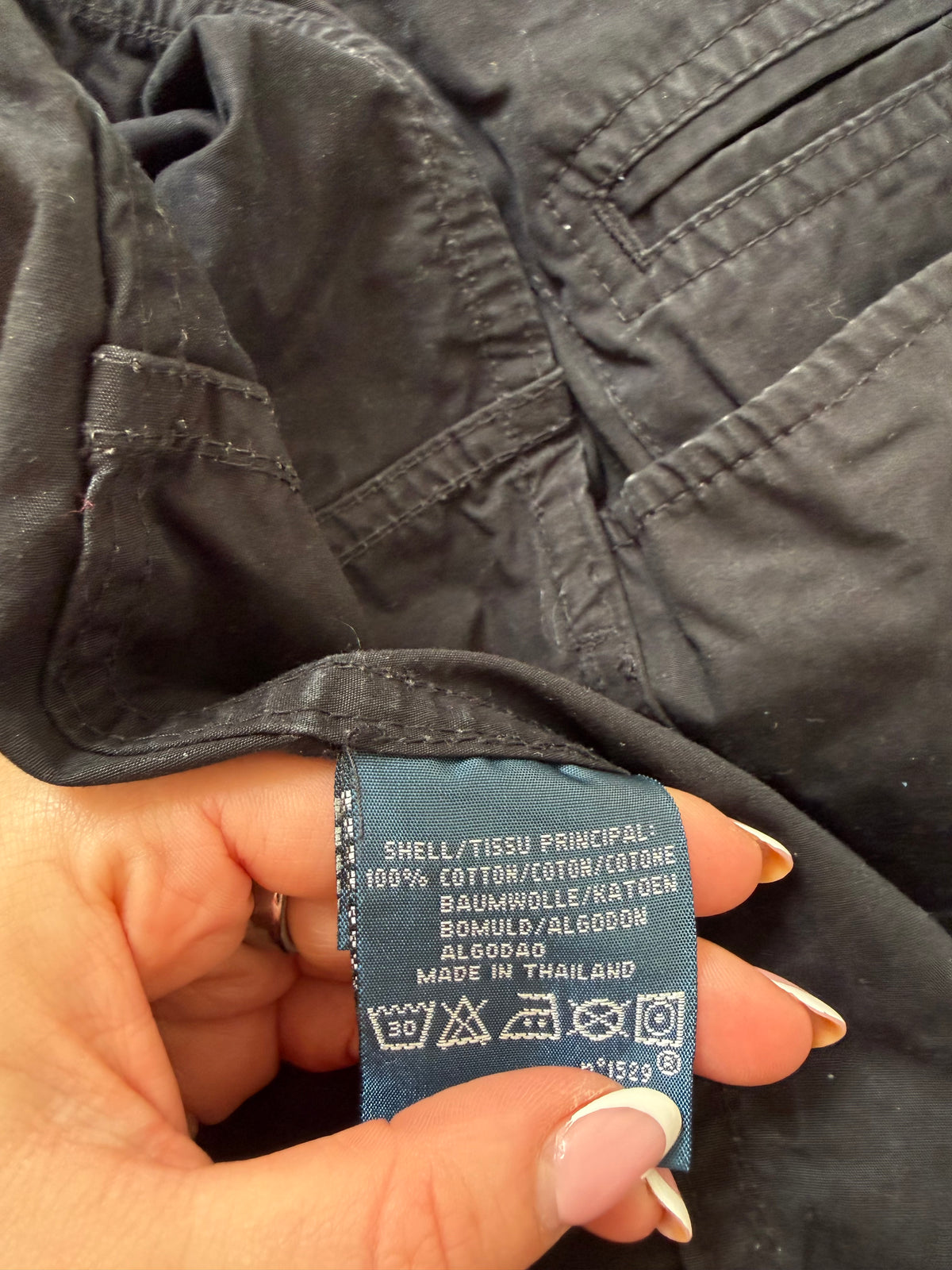 Vintage Ralph Lauren Bomber Jacket (S)
