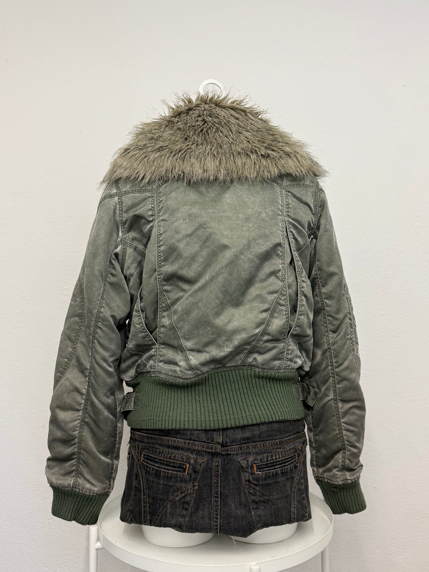 Utility Bomber Jacket (UK12)