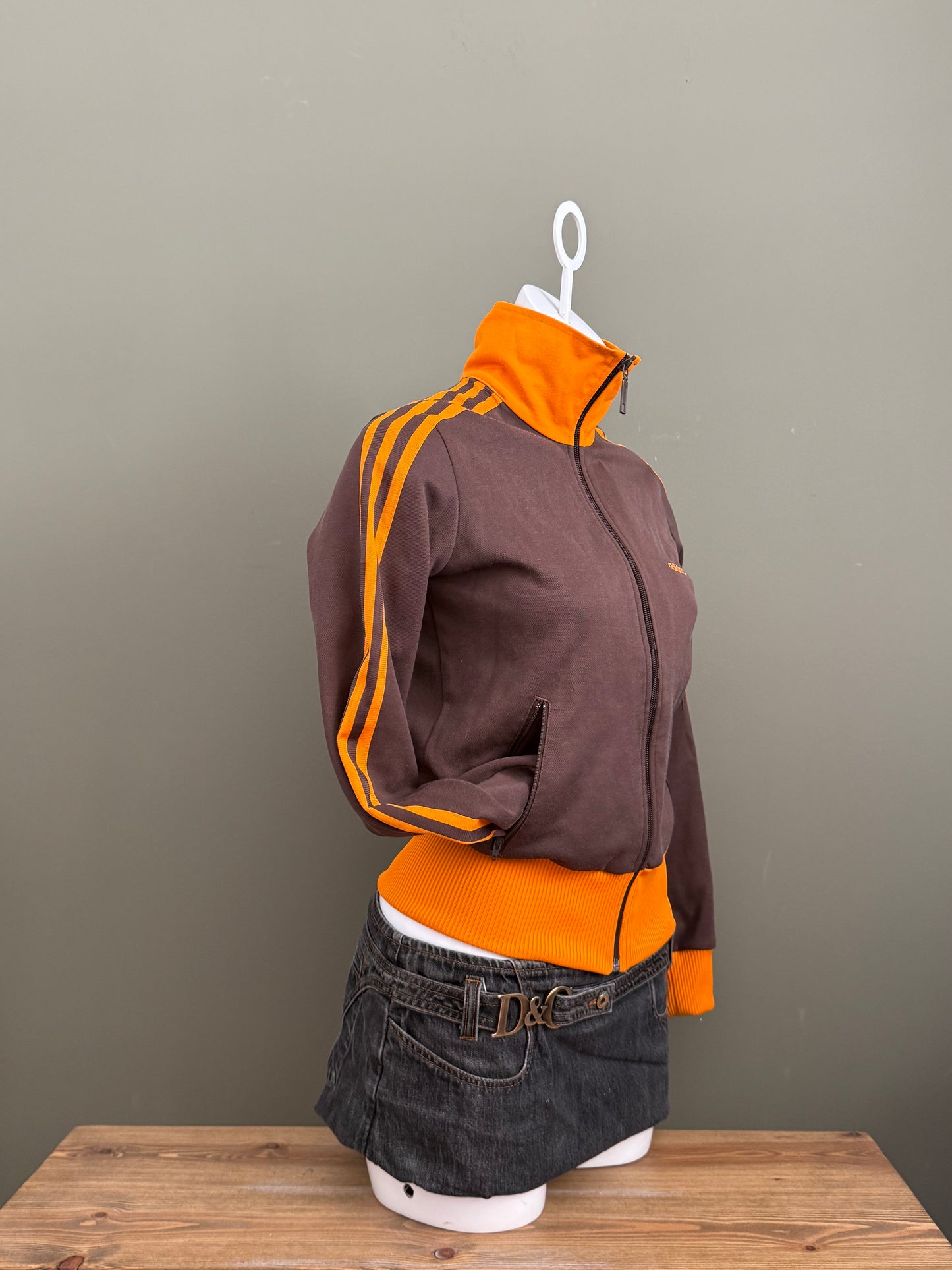 Adidas Tracksuit Jacket (UK10)