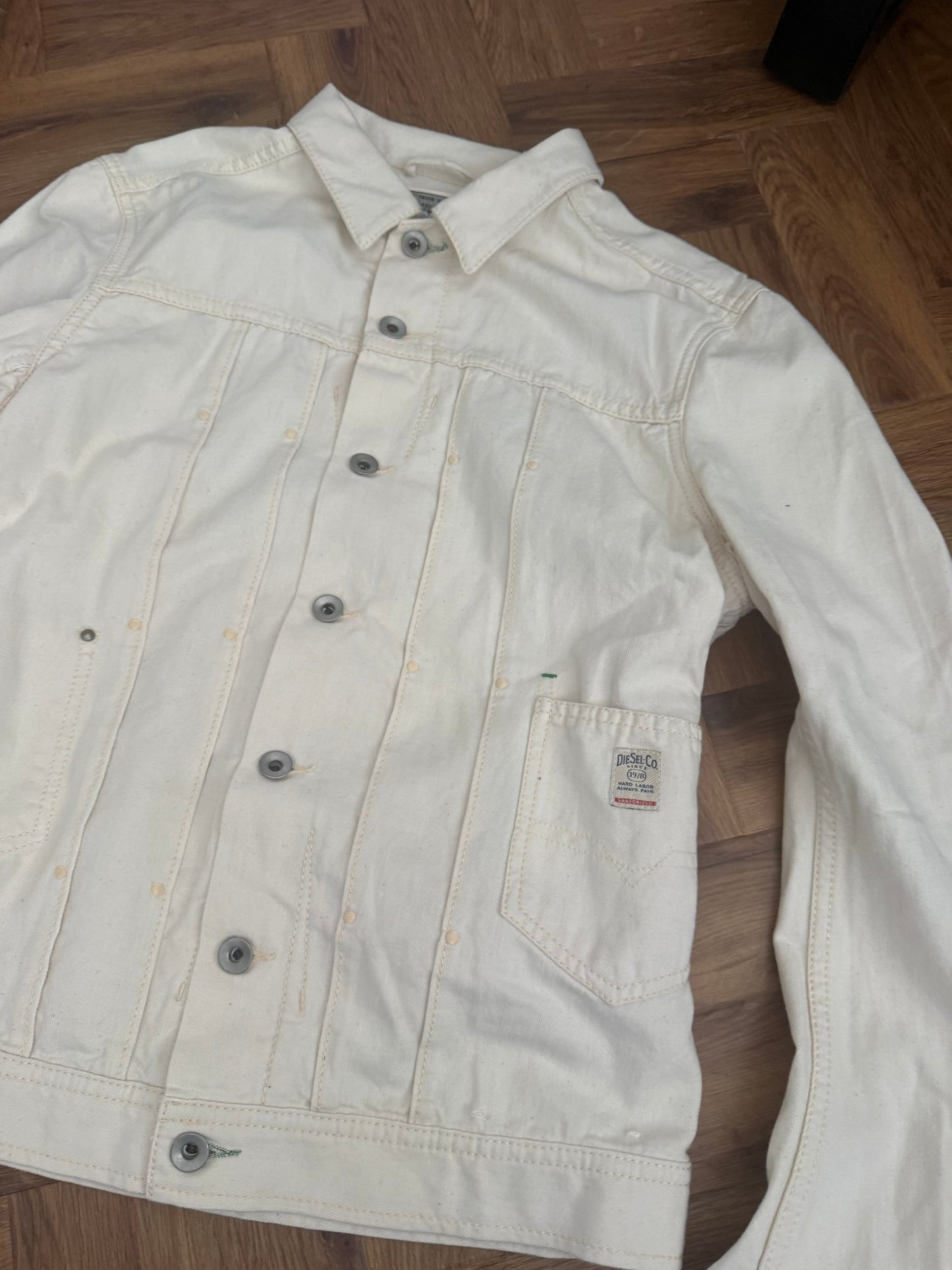 Diesel Workwear Jacket (M)