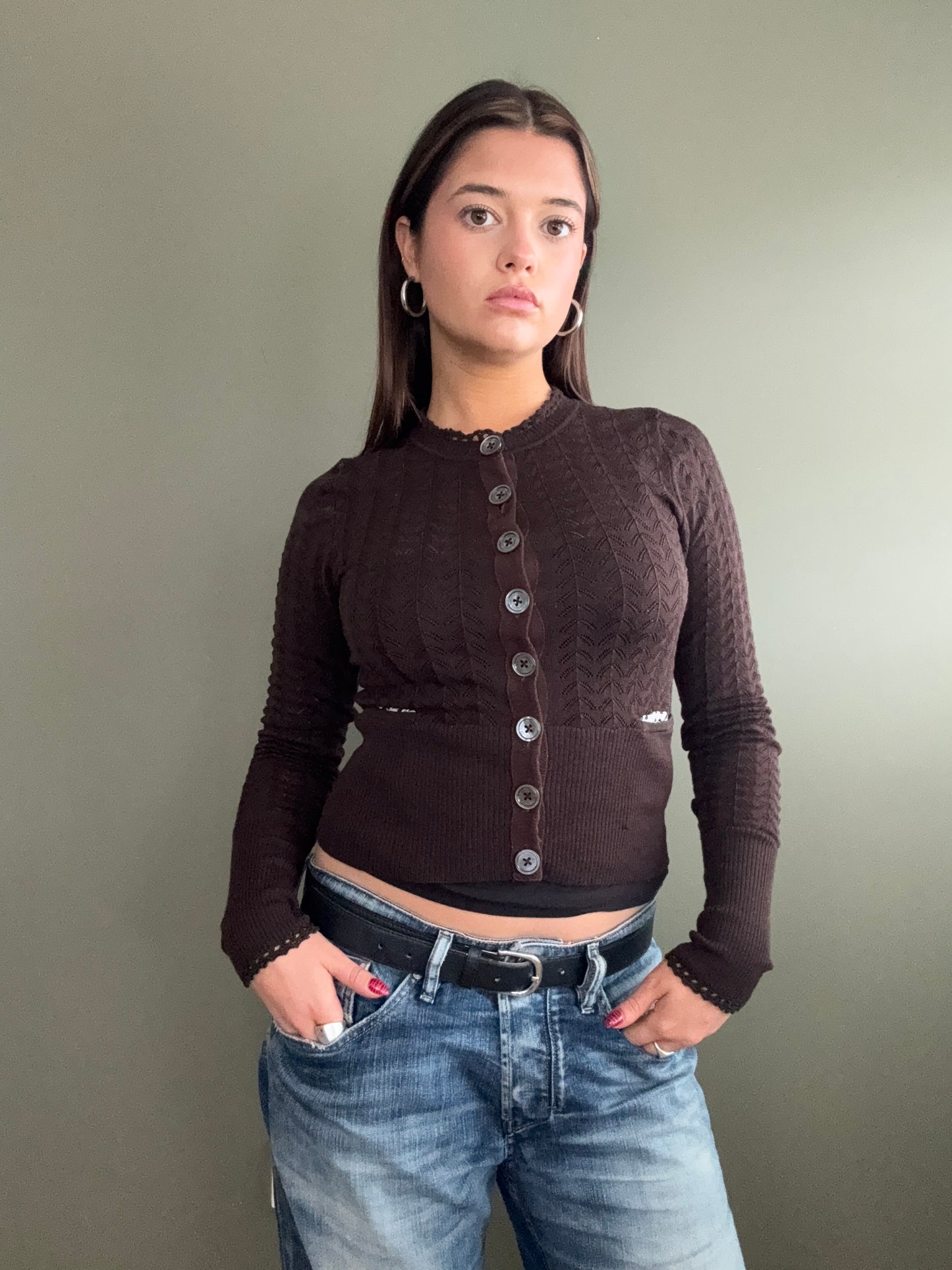 Karen Millen Cardigan (S)