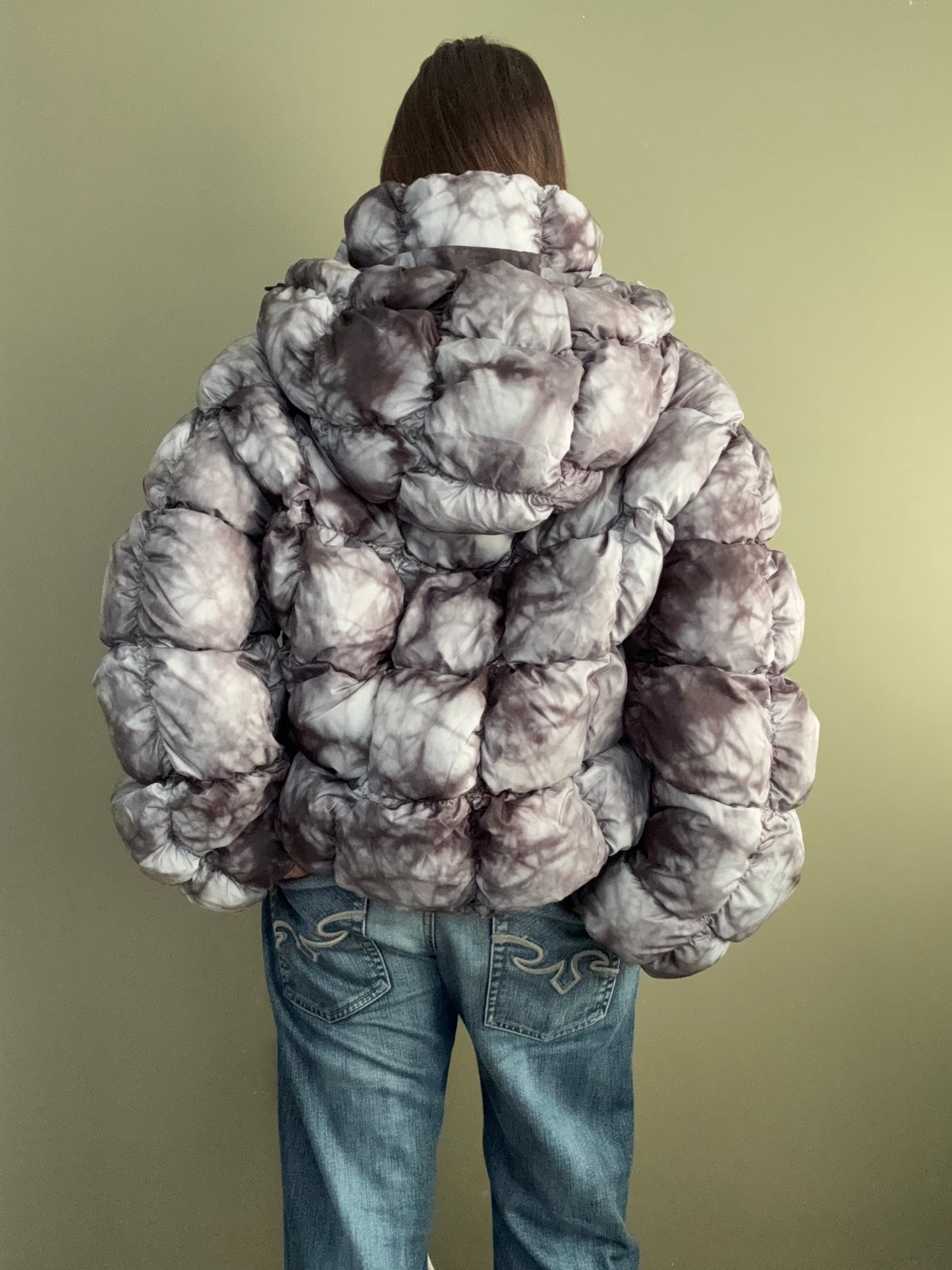 Diesel W-Ralle Puffer Jacket (S)