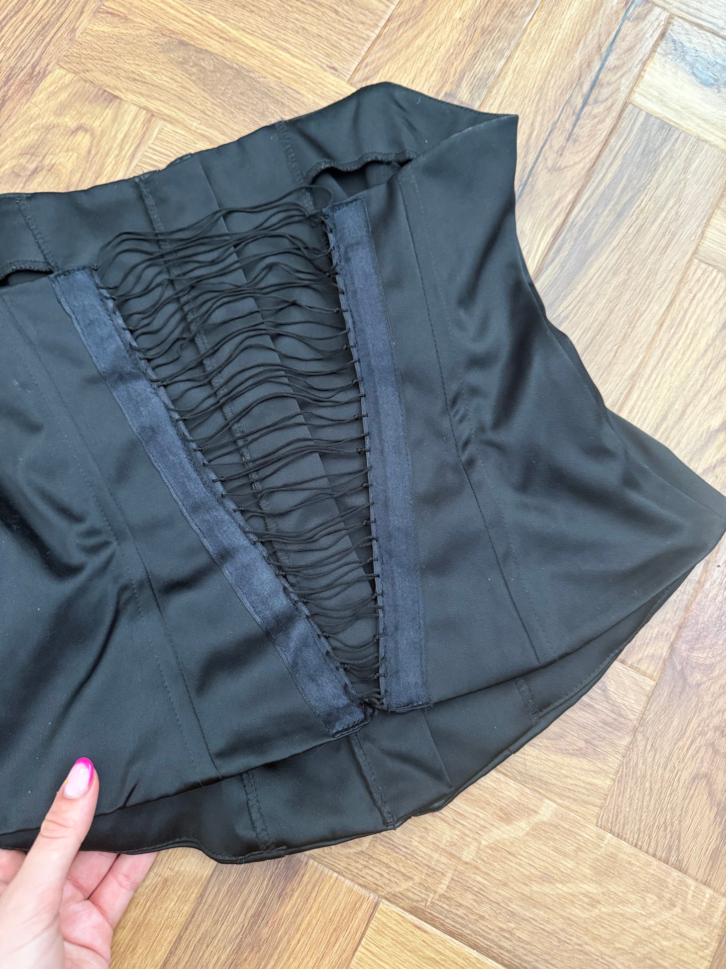 Corset Top (UK12)