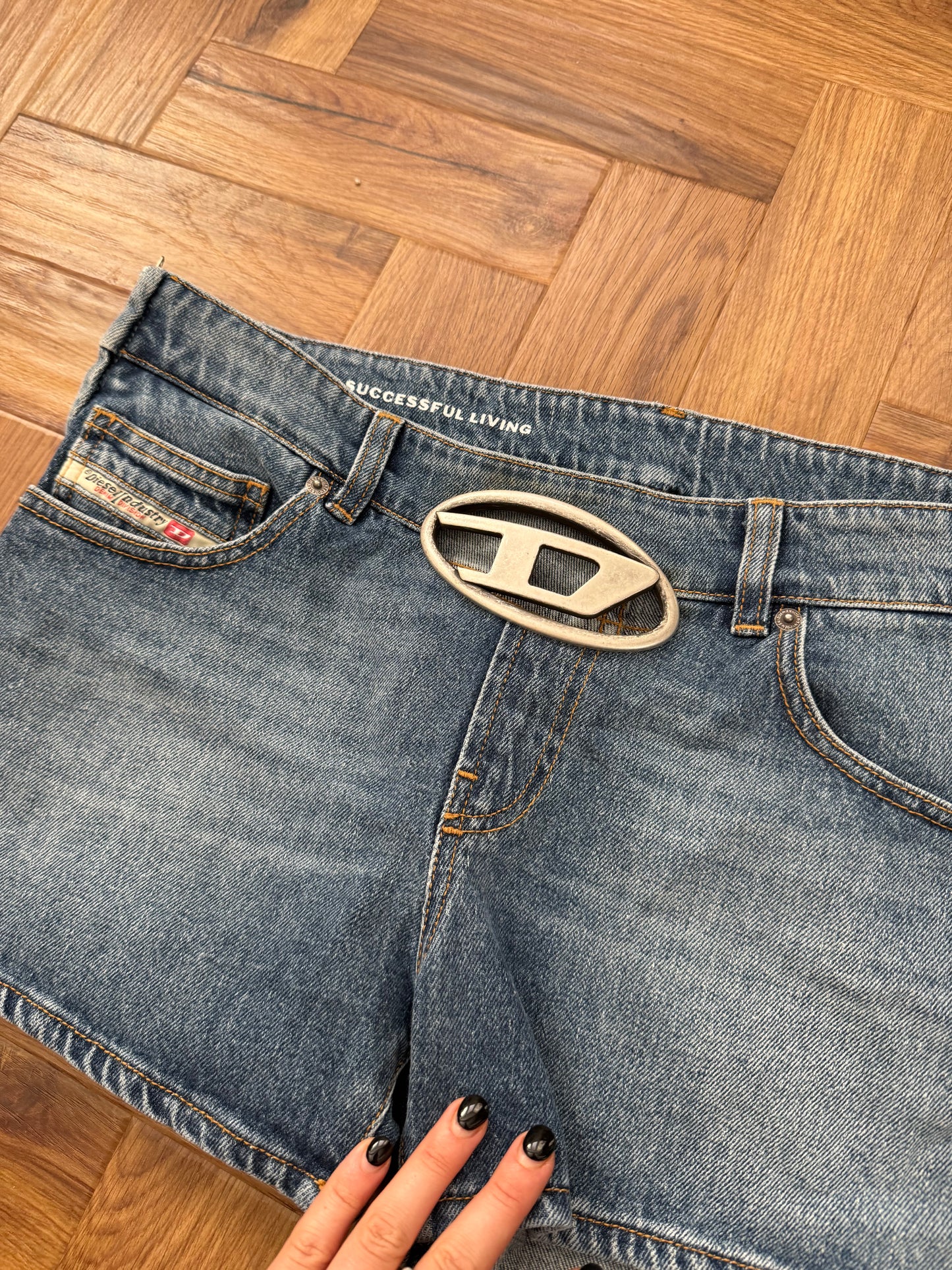 Diesel Shorts (W30)