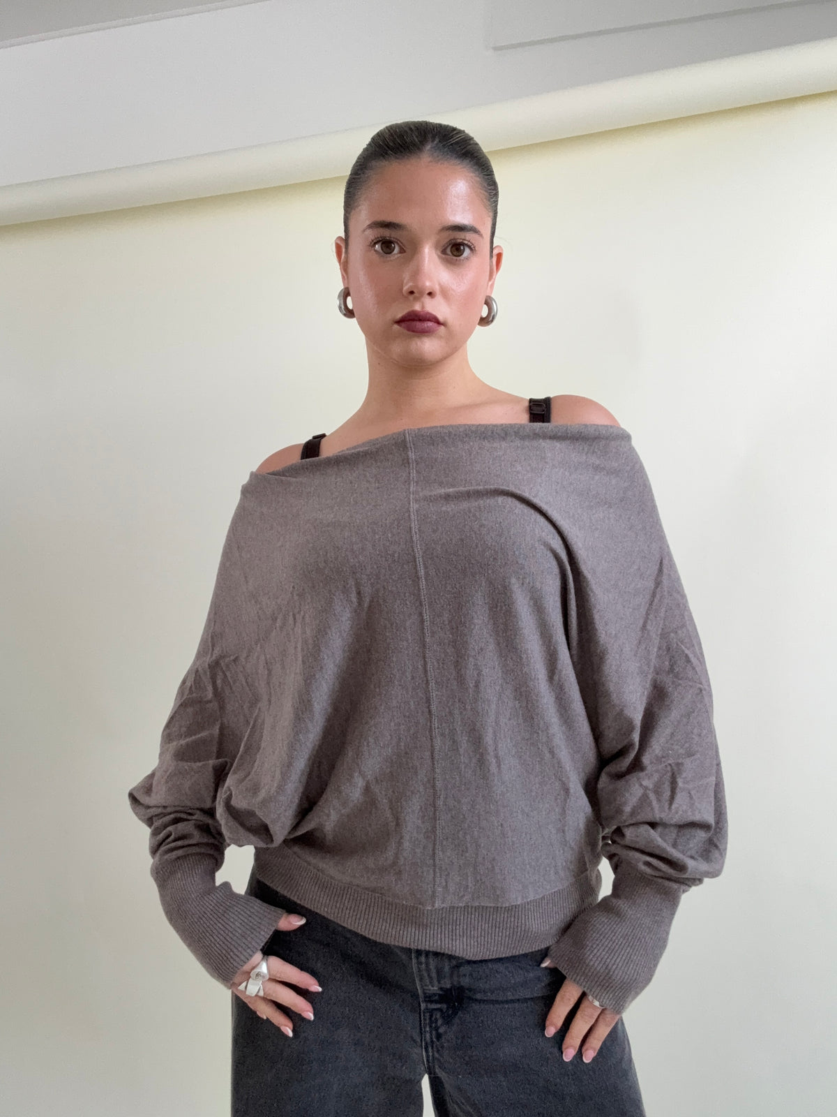 Allsaints Popper Jumper (UK10)