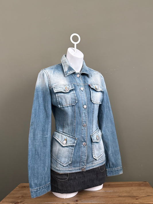 Miss Sixty Denim Jacket (S)