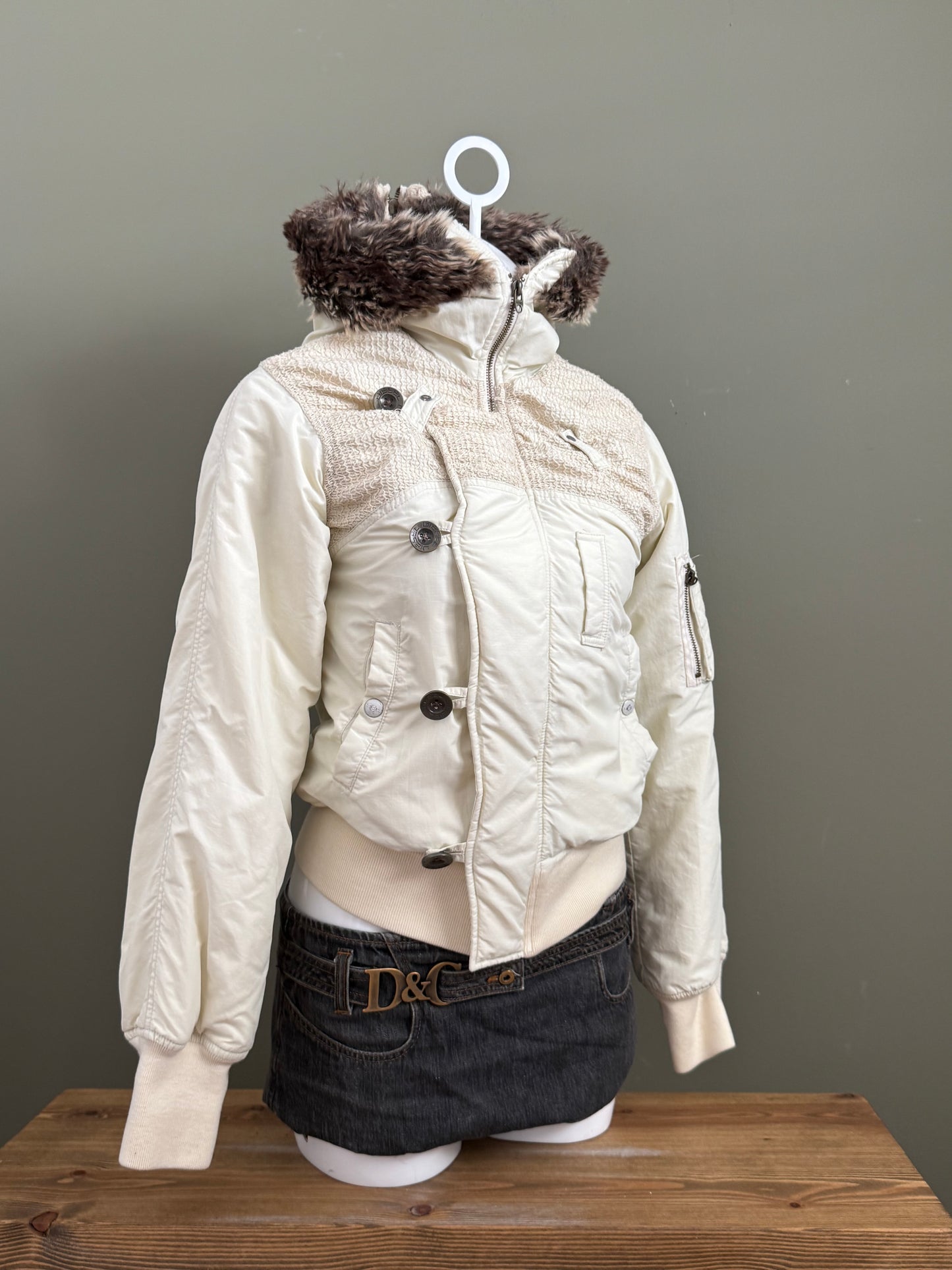 Diesel Bomber Jacket (S)