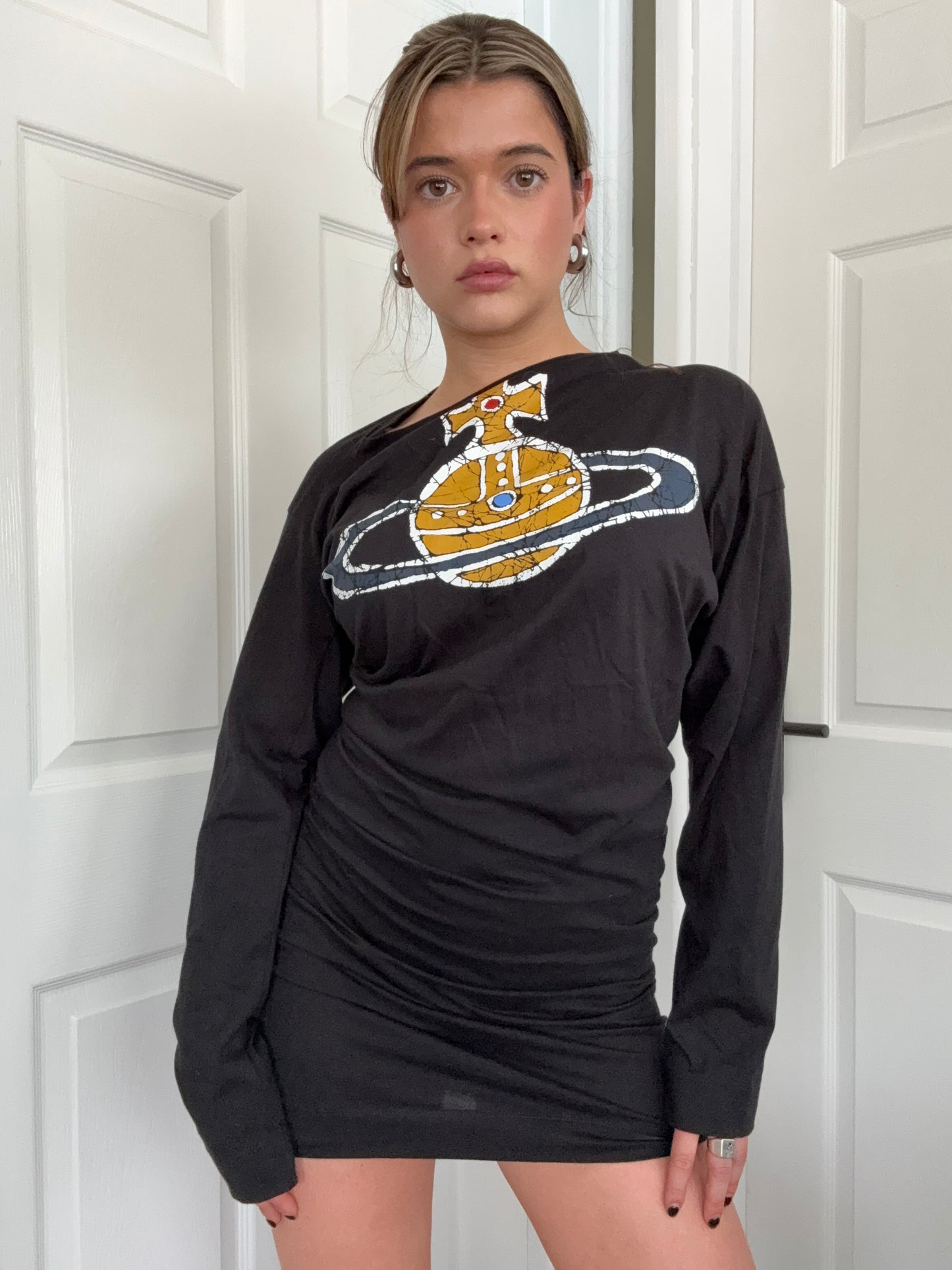 Vivienne Westwood Longsleeve Dress (S)