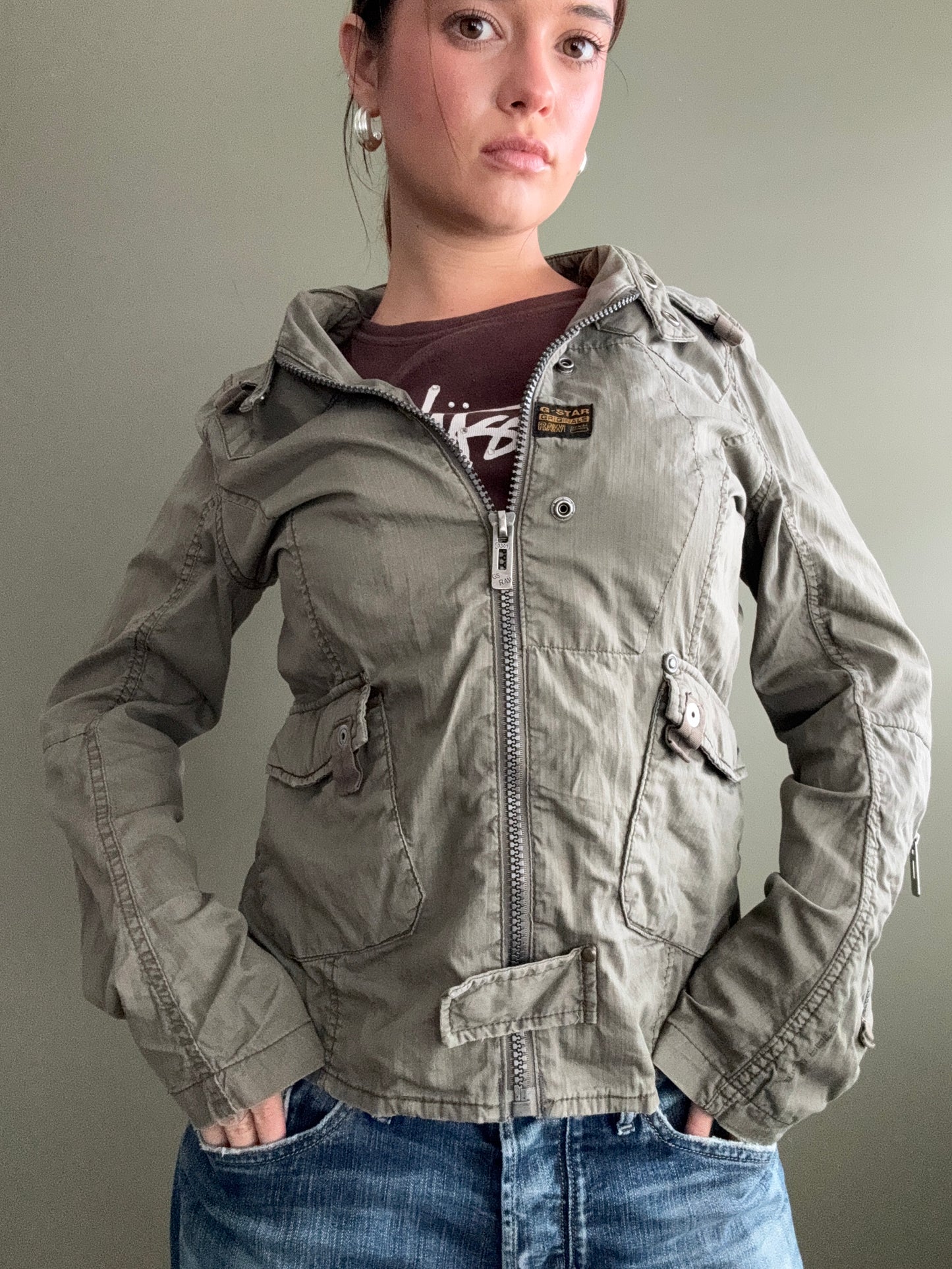 G-Star Cargo Jacket (M)
