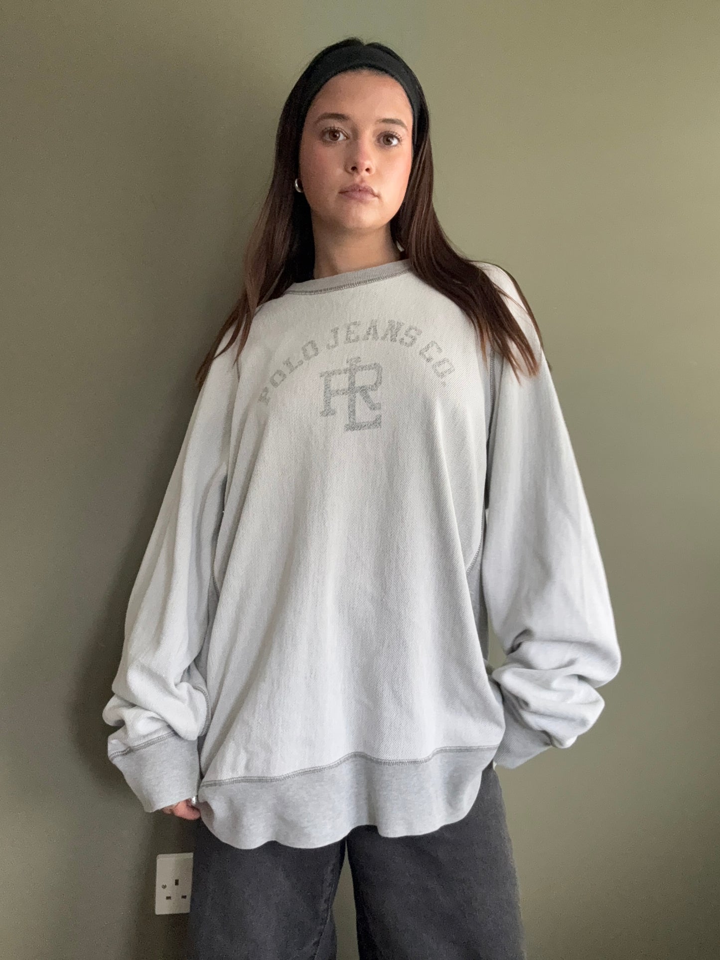 Ralph Lauren Sweatshirt (XL)