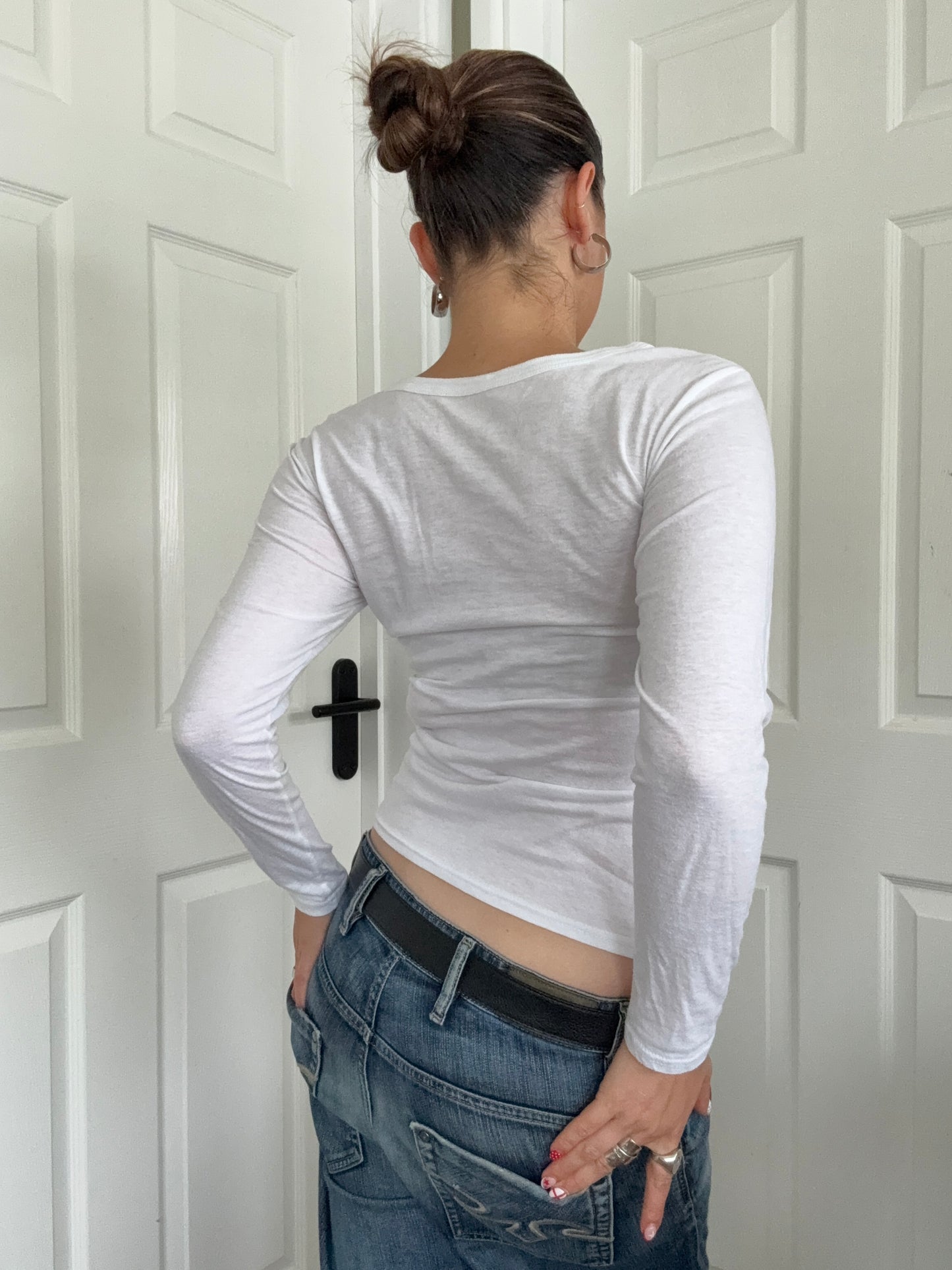 Baby Phat Longsleeve Top (S)