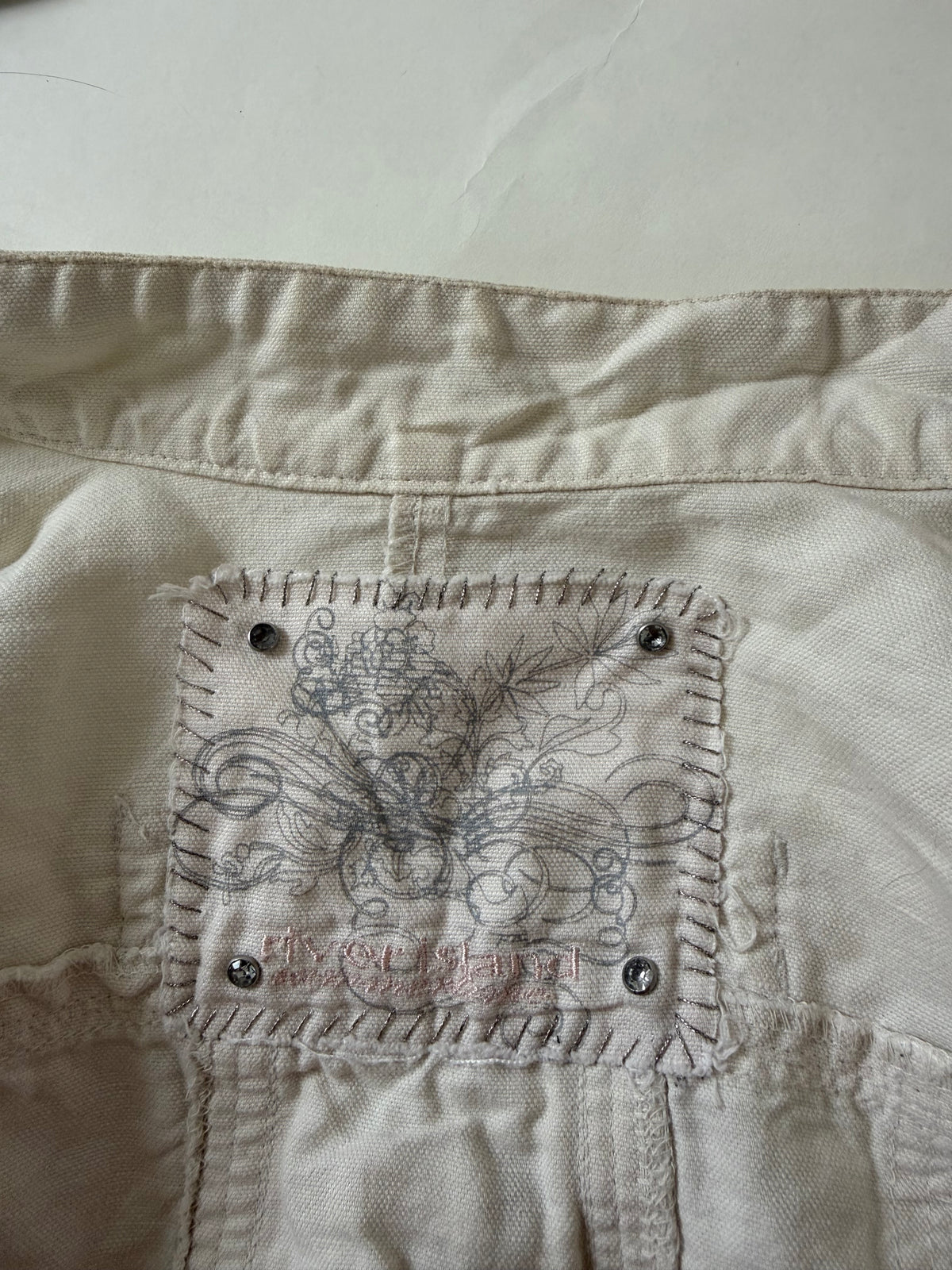 Y2K Corset Jacket (UK12)