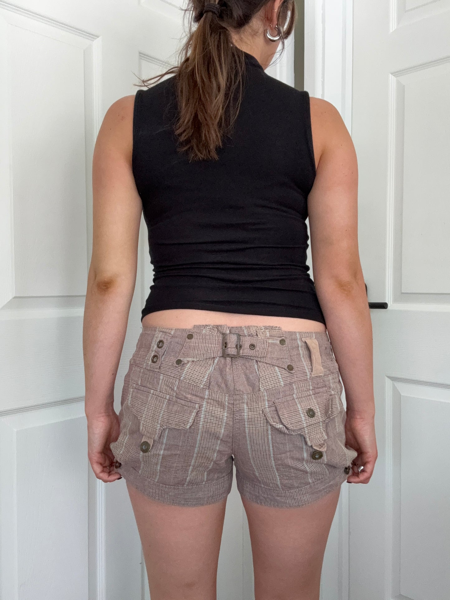 Tartan Shorts (UK10)
