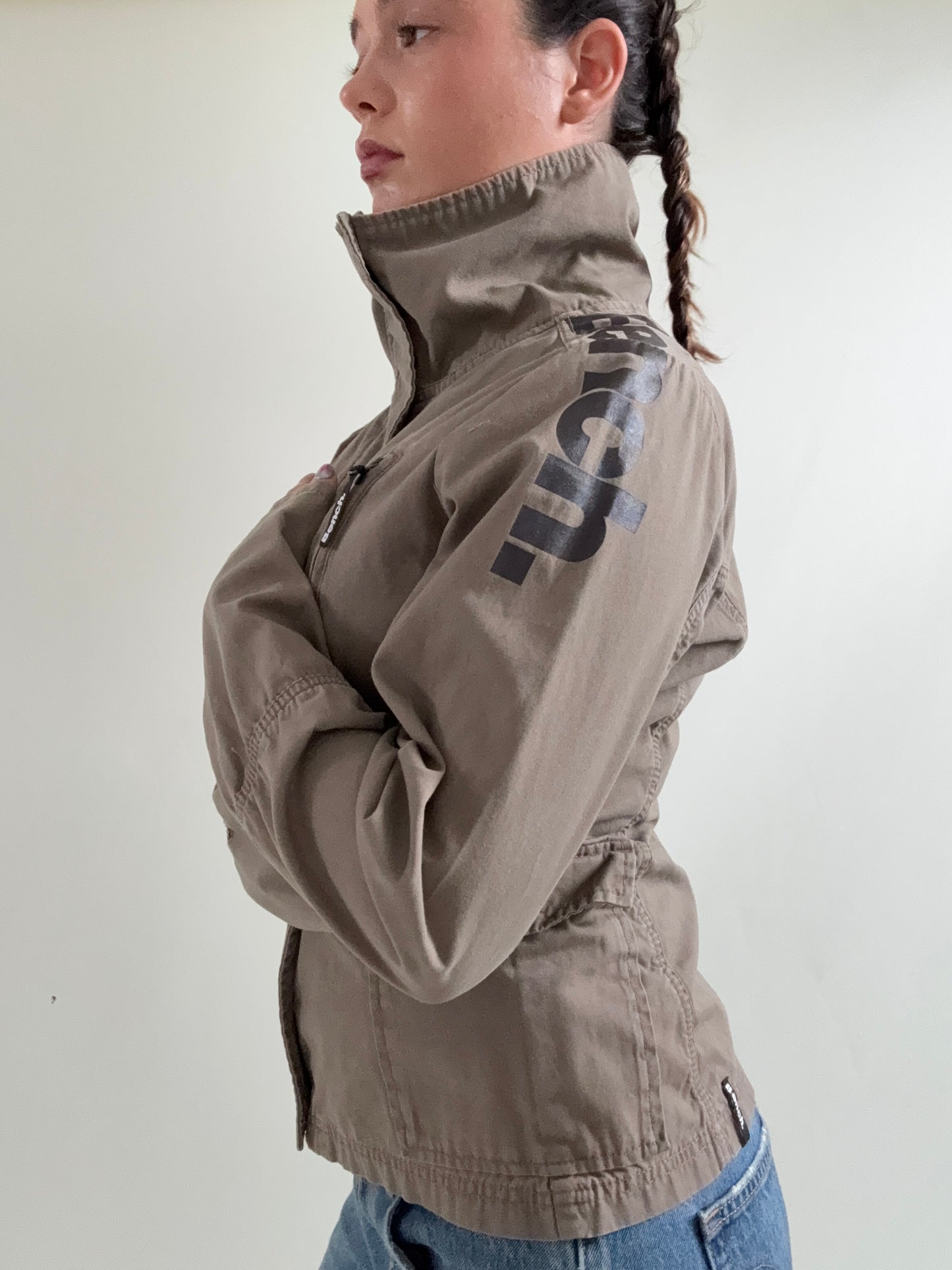 Bench Jacket (S)