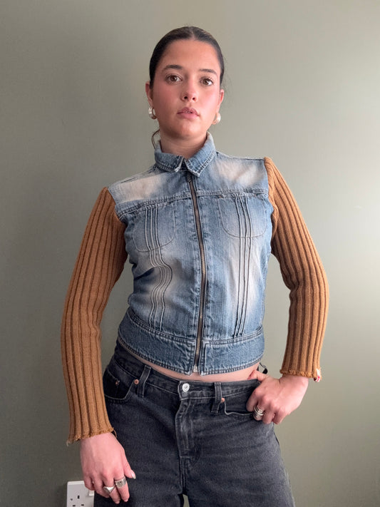 Guess Denim Jacket (M)
