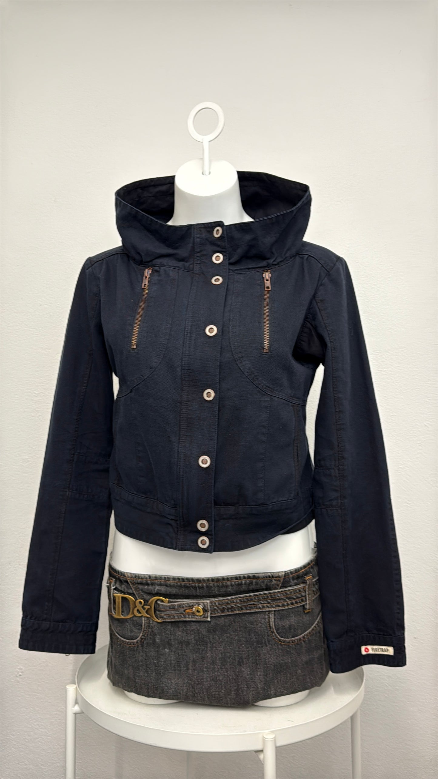 Fitted Firetrap Jacket (M)