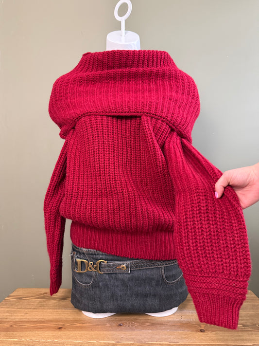 G-Star Knit Jumper (S)