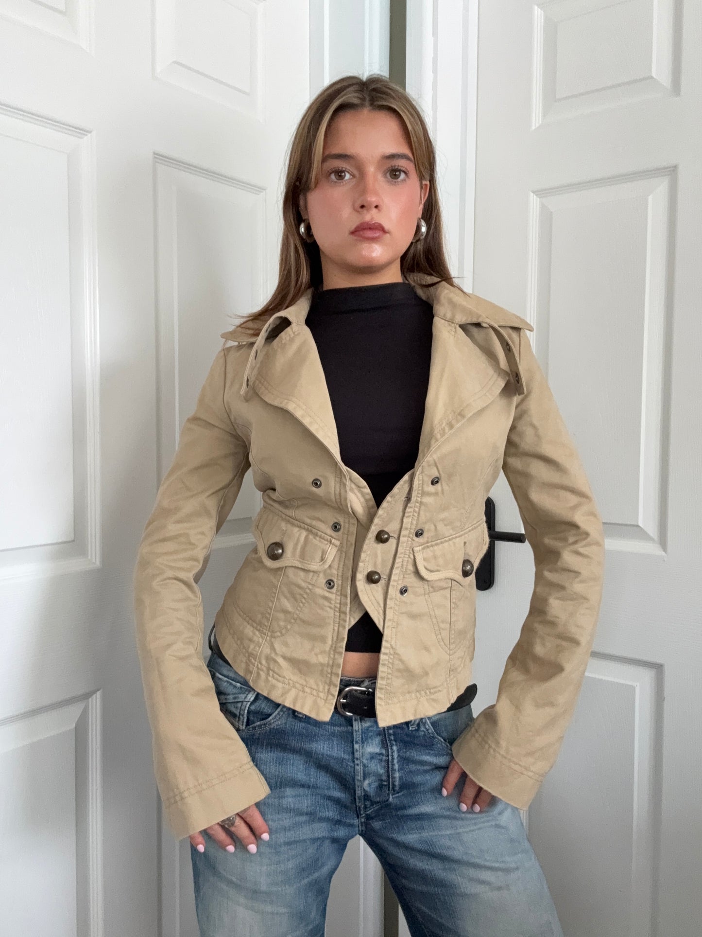 Diesel Military Jacket (M)