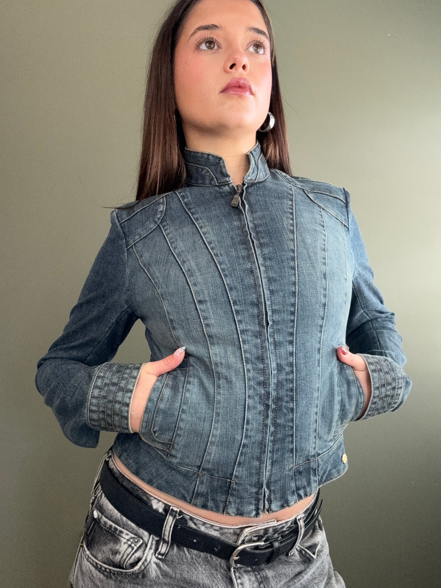 Ted Baker Denim Jacket (S)