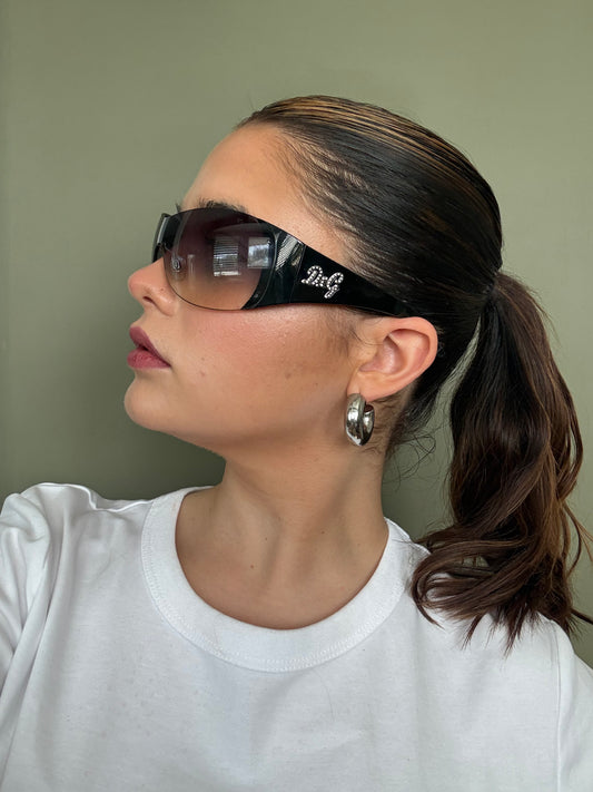 Dolce & Gabbana Shield Sunglasses