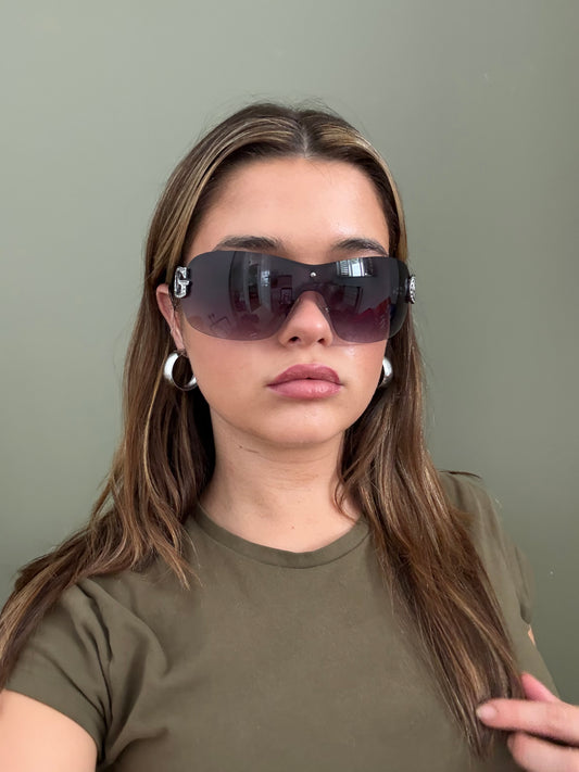 Guess Shield Sunglasses