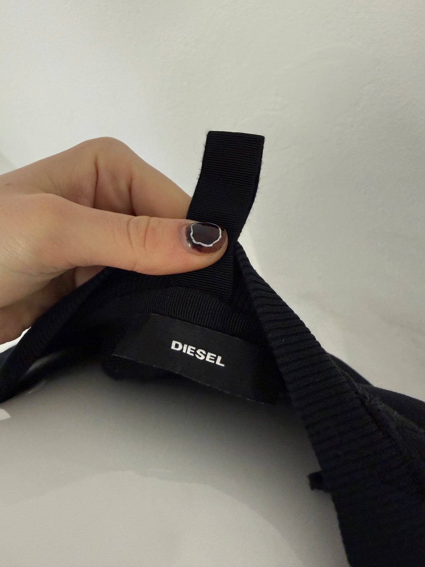 Diesel Batwing Jumper (XXS)