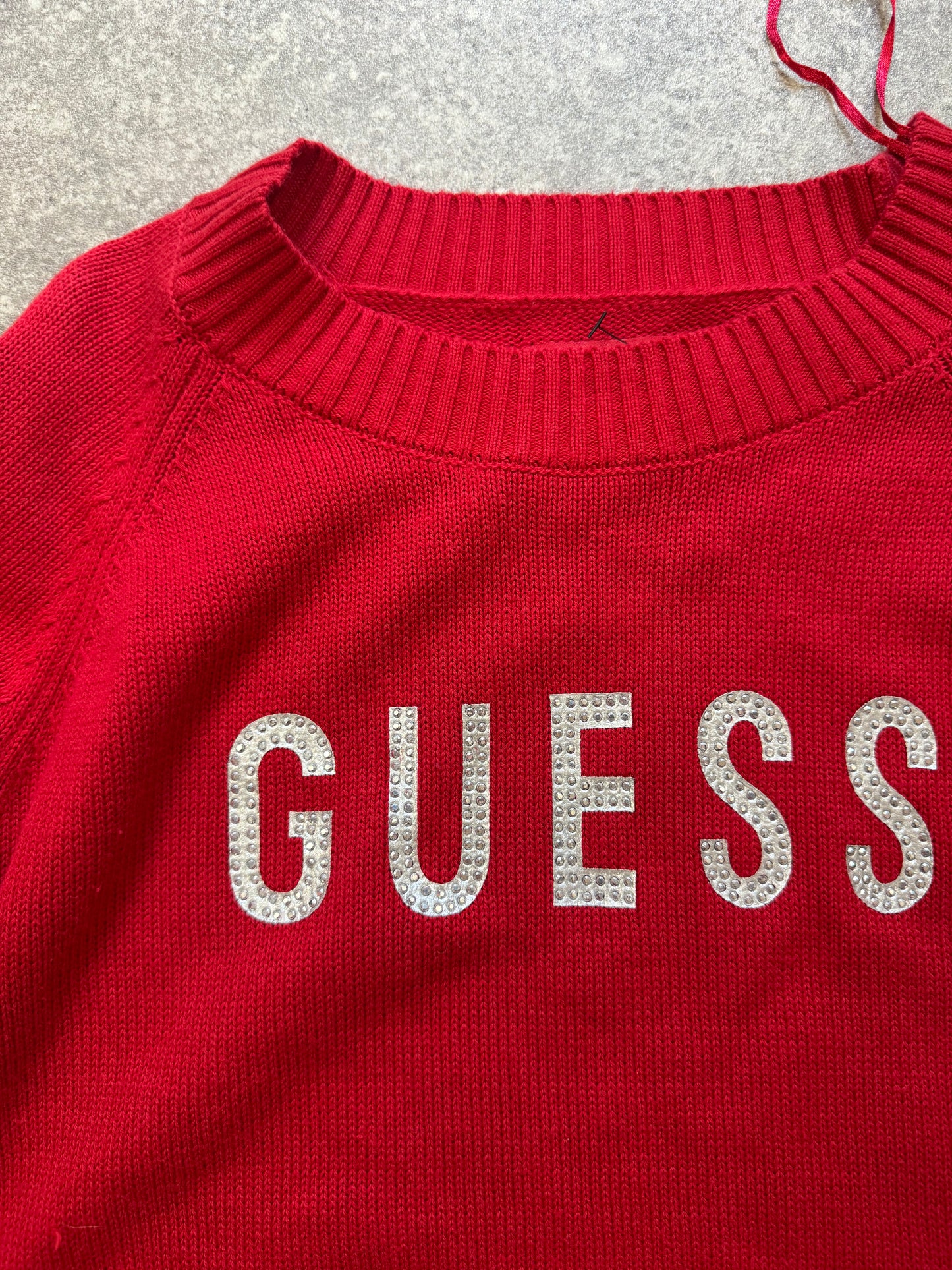 Guess Knit Jumper (L)