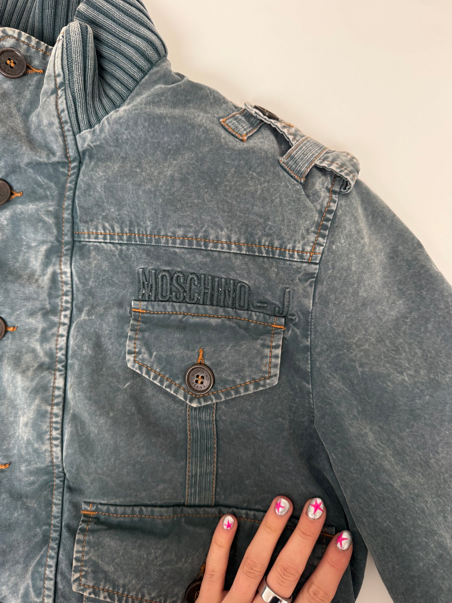 Moschino Cargo Jacket (L)