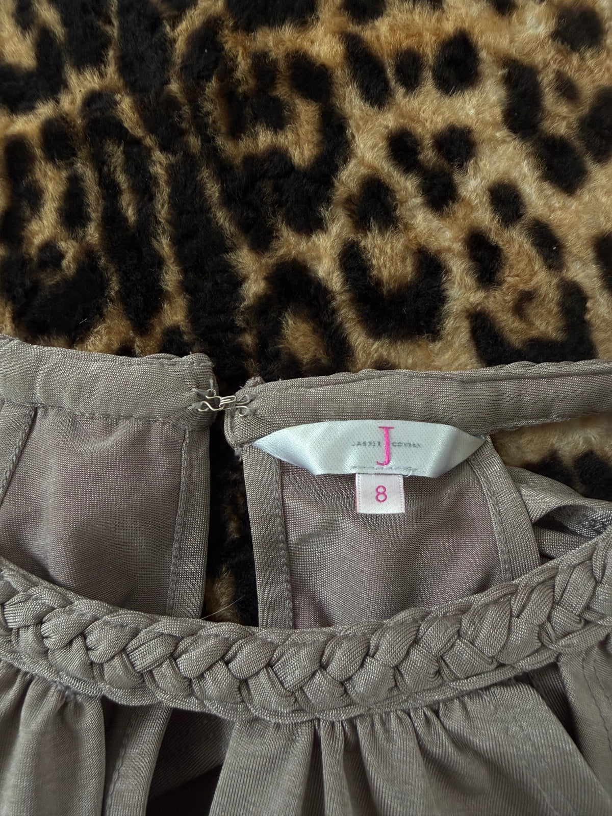 Batwing Top (UK8)
