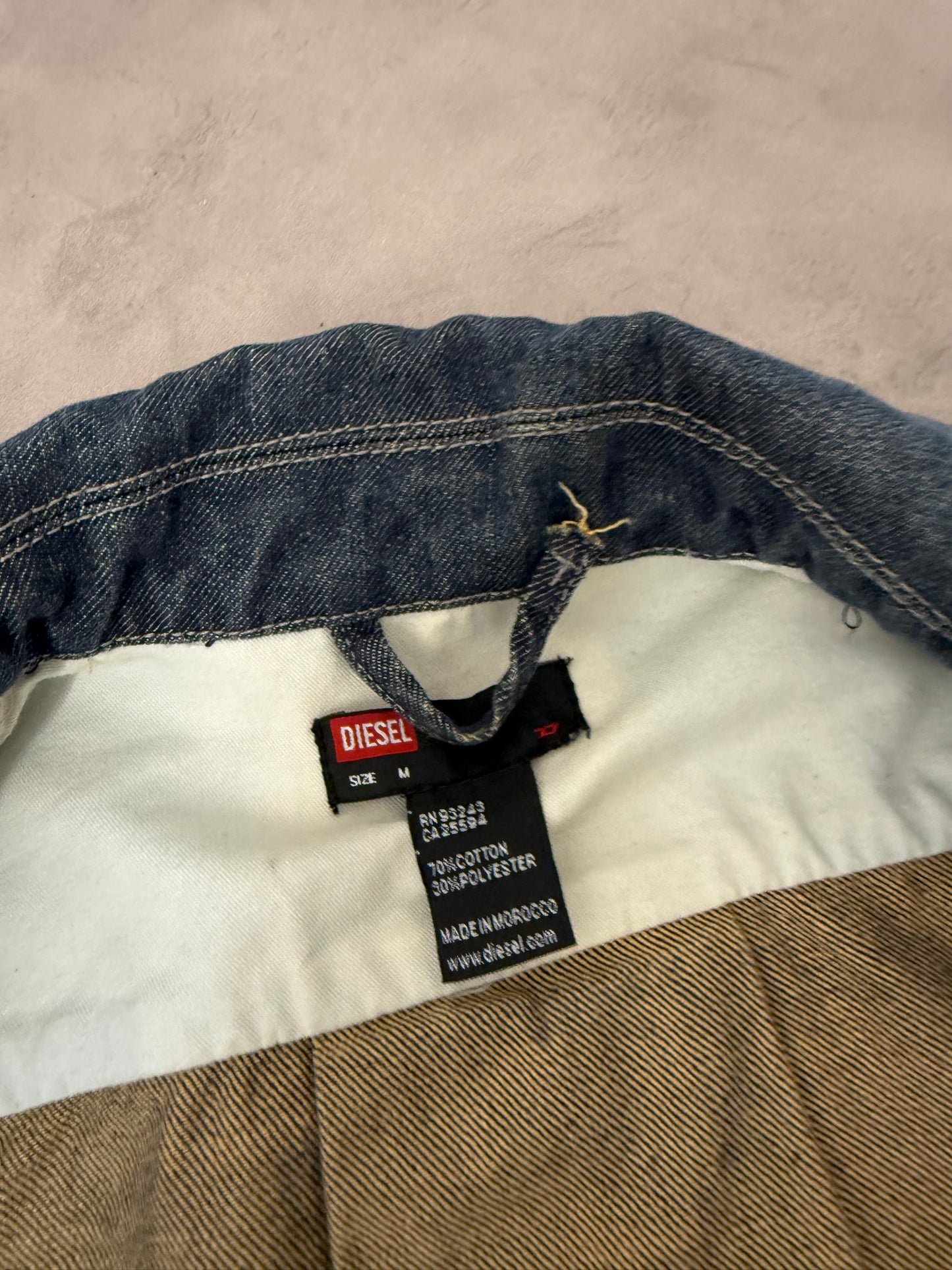 Diesel Denim Jacket (M)