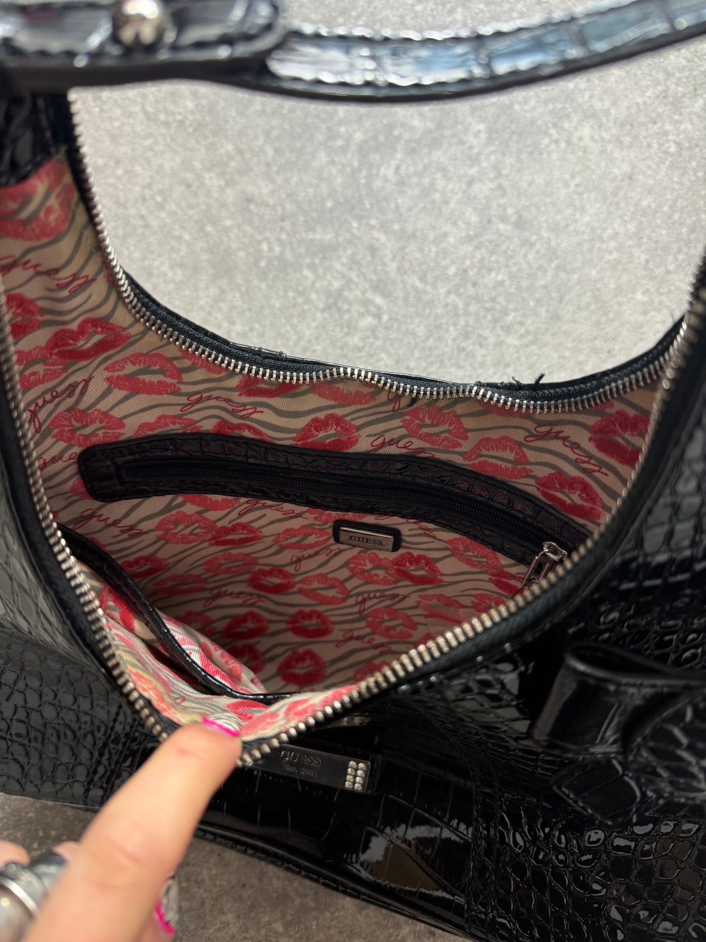 Guess Shoulder Bag and Purse