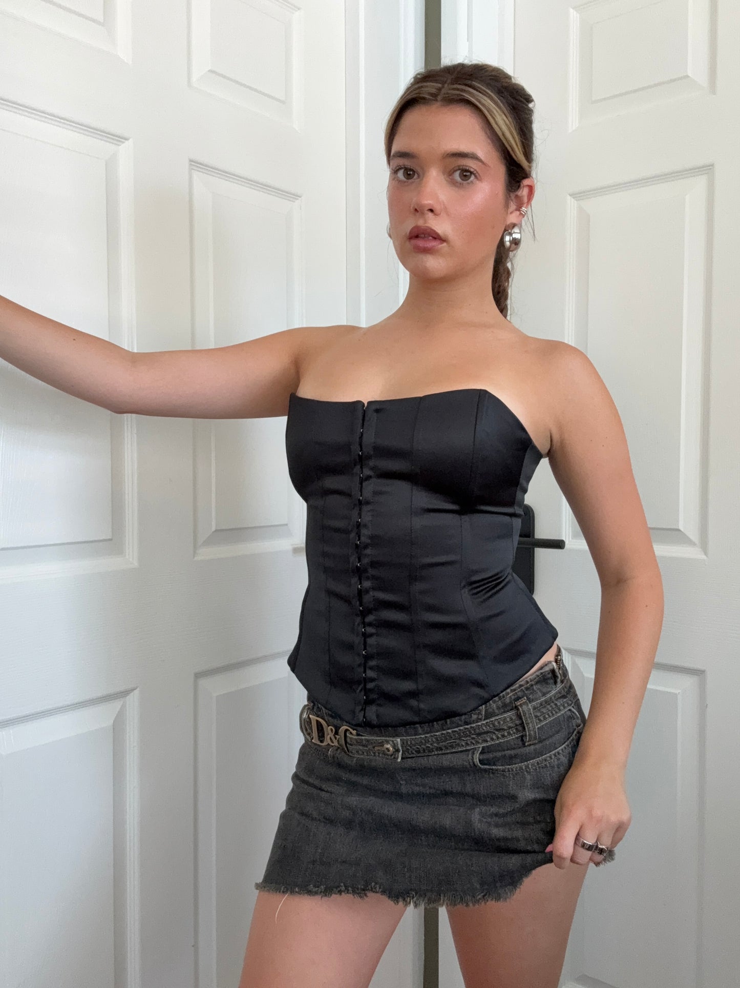 Corset Top (UK12)