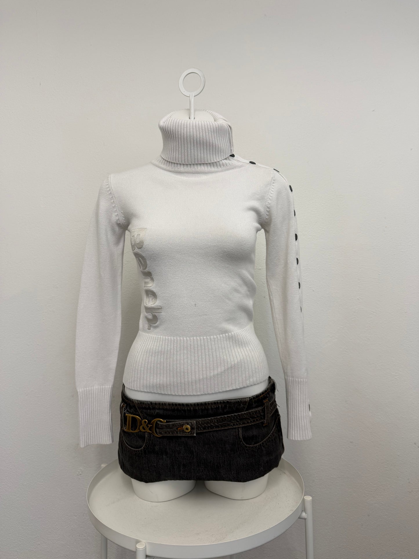 Bench Knit Jumper (XS)