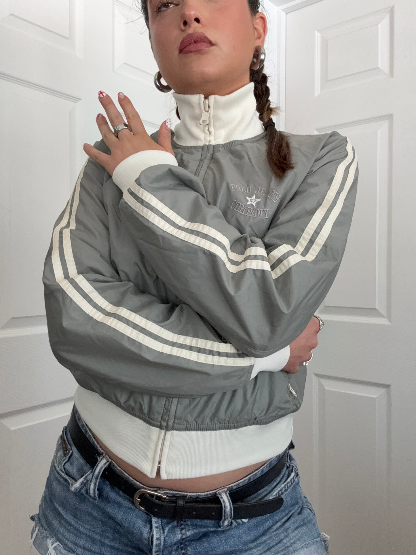 Ralph Lauren Bomber Jacket (M)