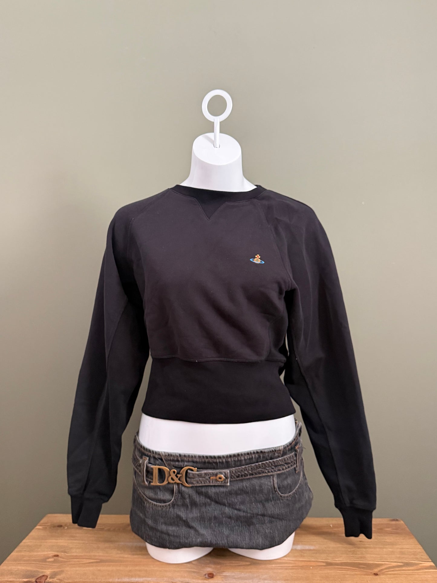 Vivienne Westwood Sweatshirt (XS)