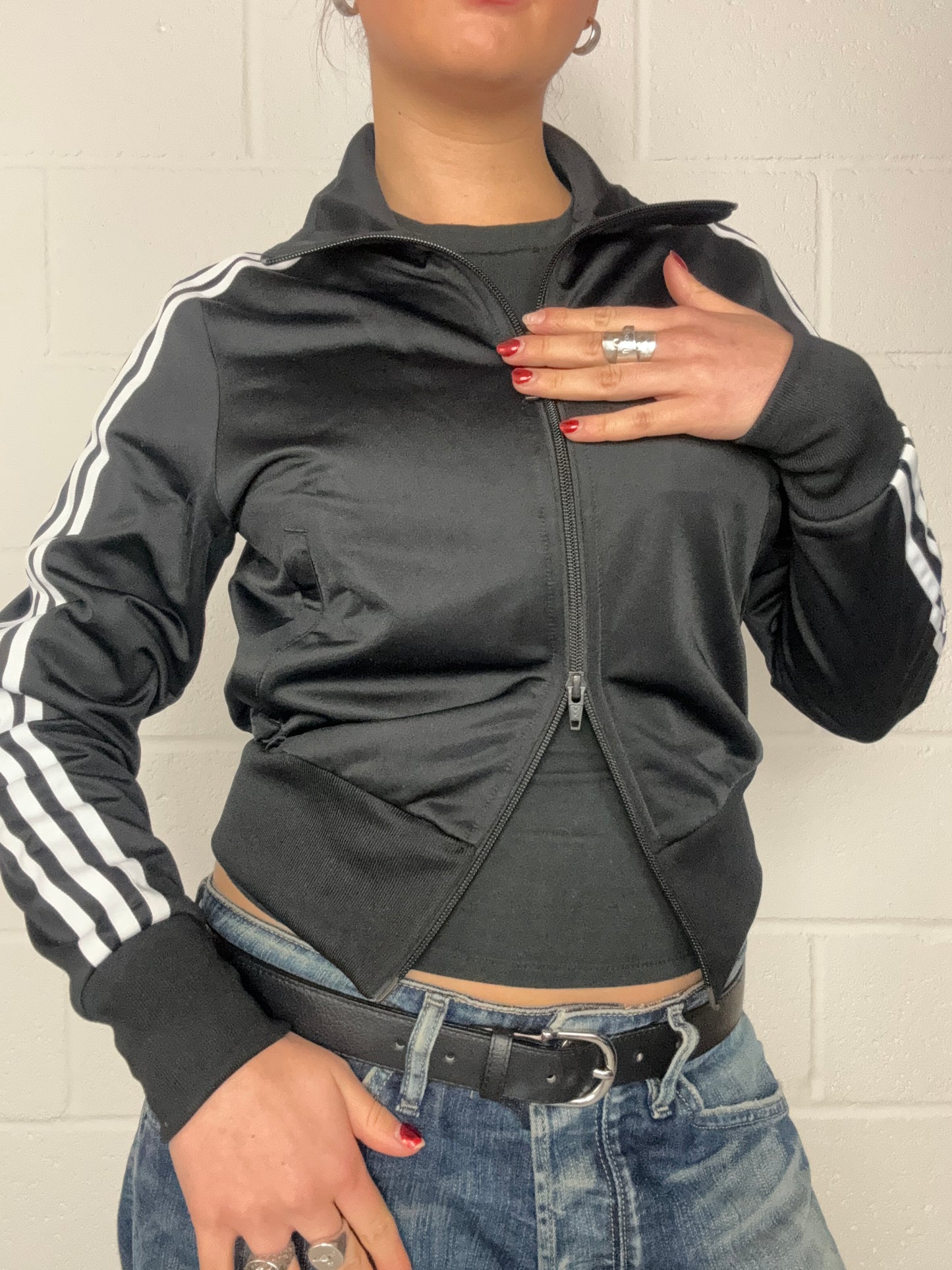 Adidas Tracksuit Top (UK8)