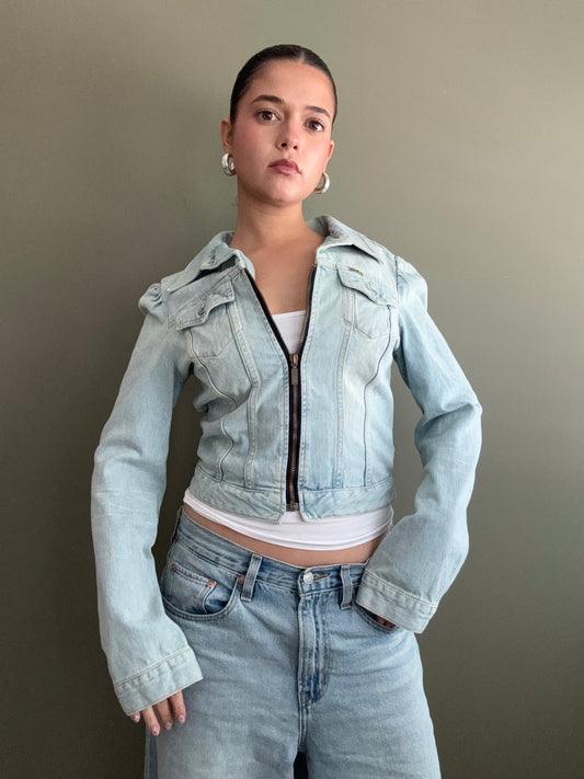 Diesel Denim Jacket (M)
